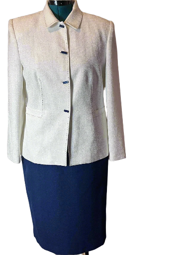Morgan Miller-Elegant Women's Suit (size 12)