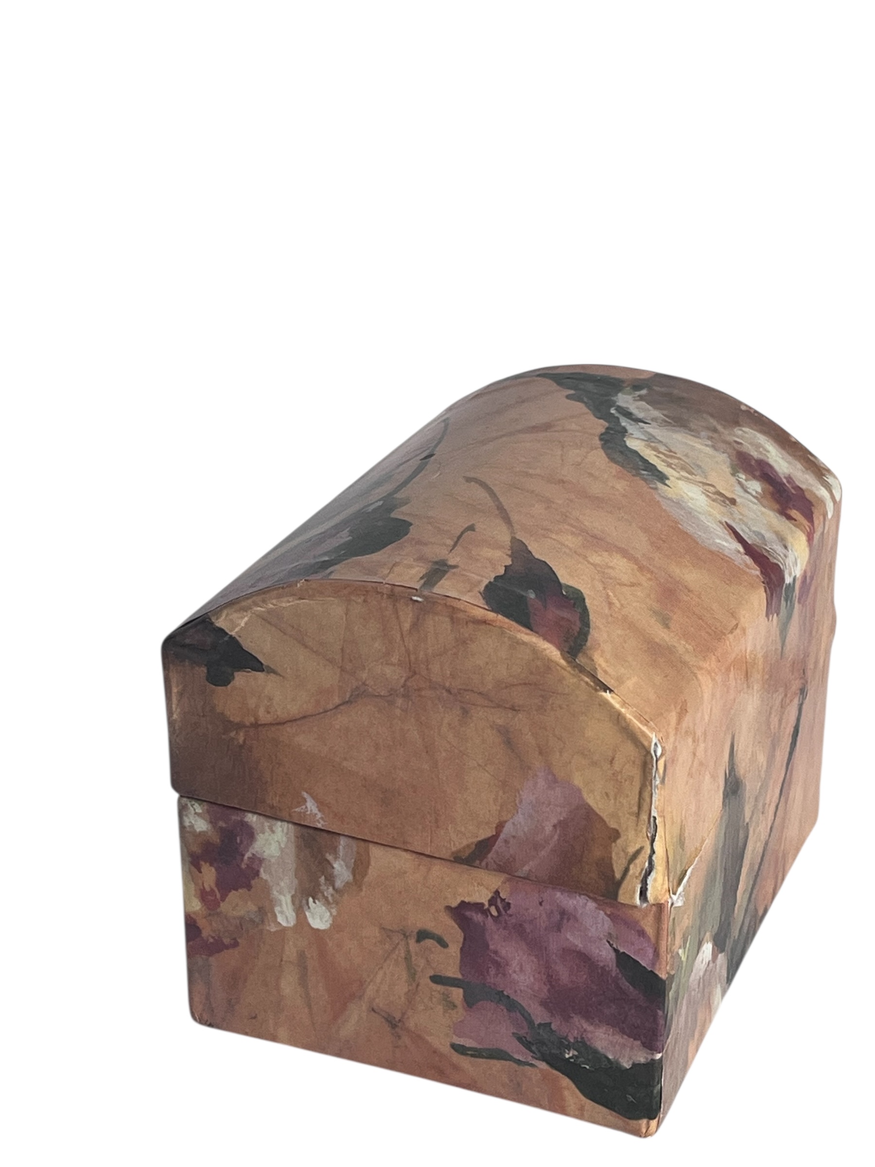 Decorative Wooden Keepsake Box