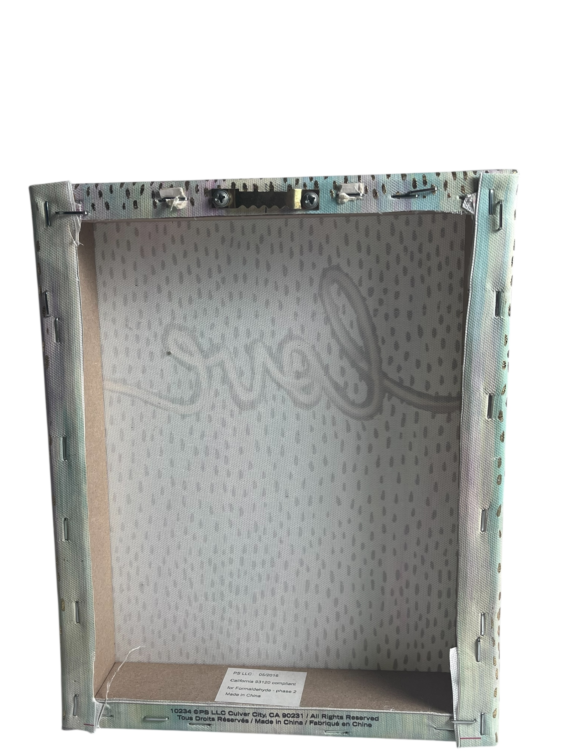 Love Wall Art Canvas
