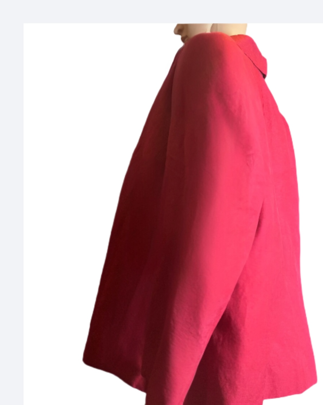 Kate Hill- Women's Red Blazer (18w)