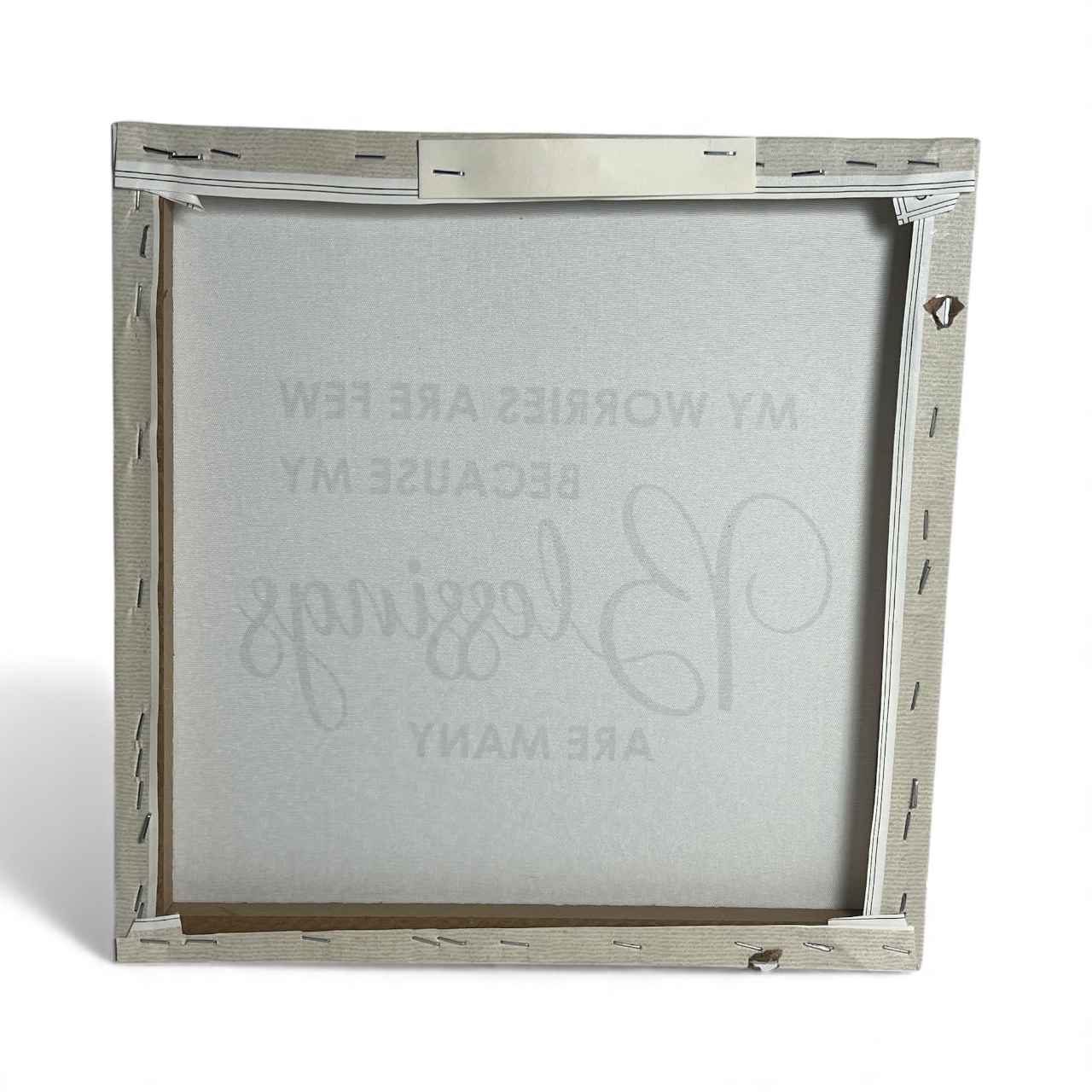 Inspirational Blessings Wall Art