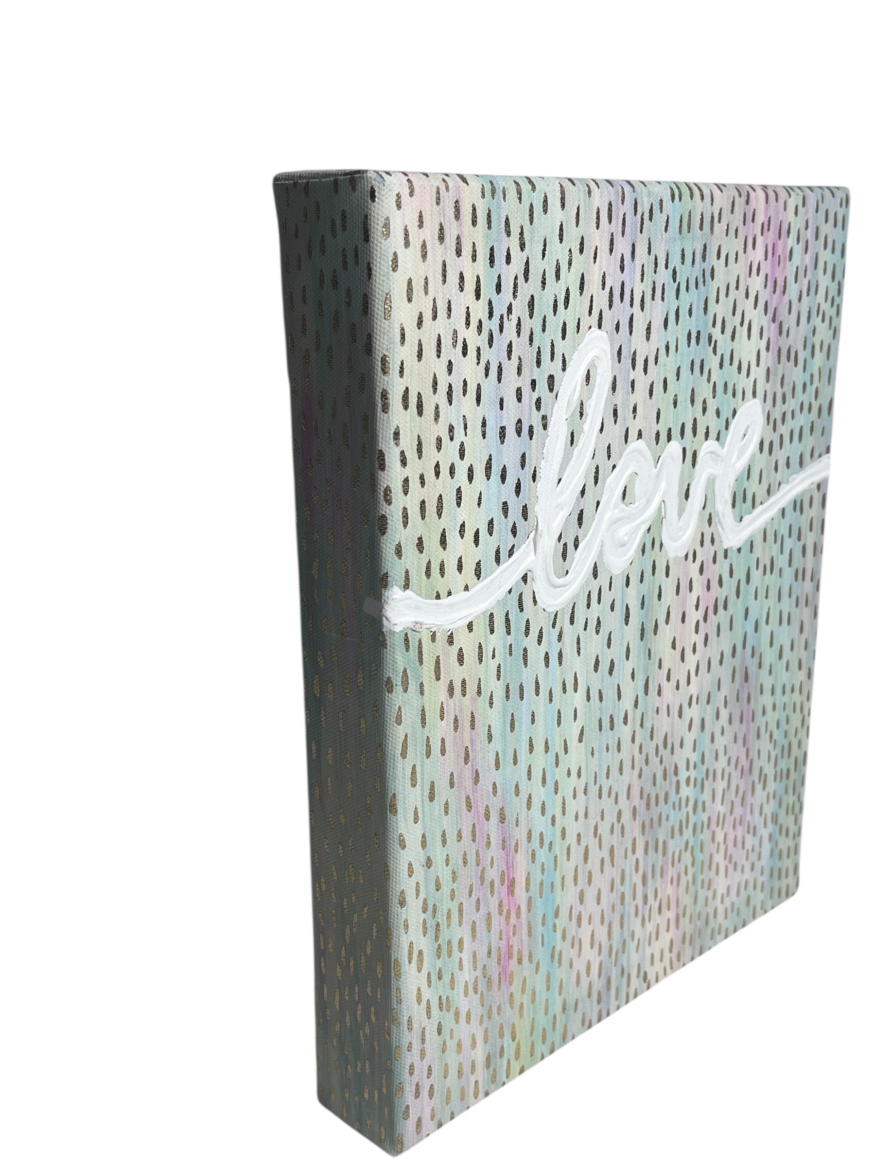Love Wall Art Canvas