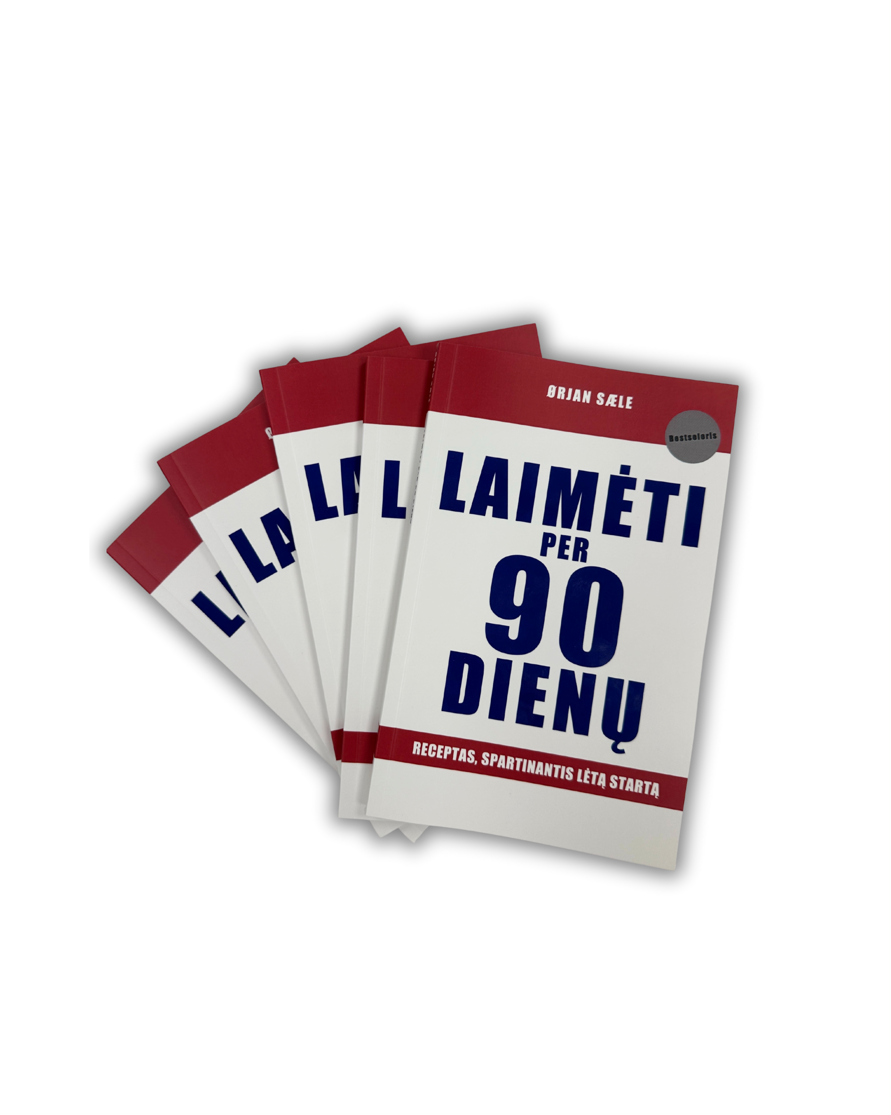 Laimėti per 90 dienų: