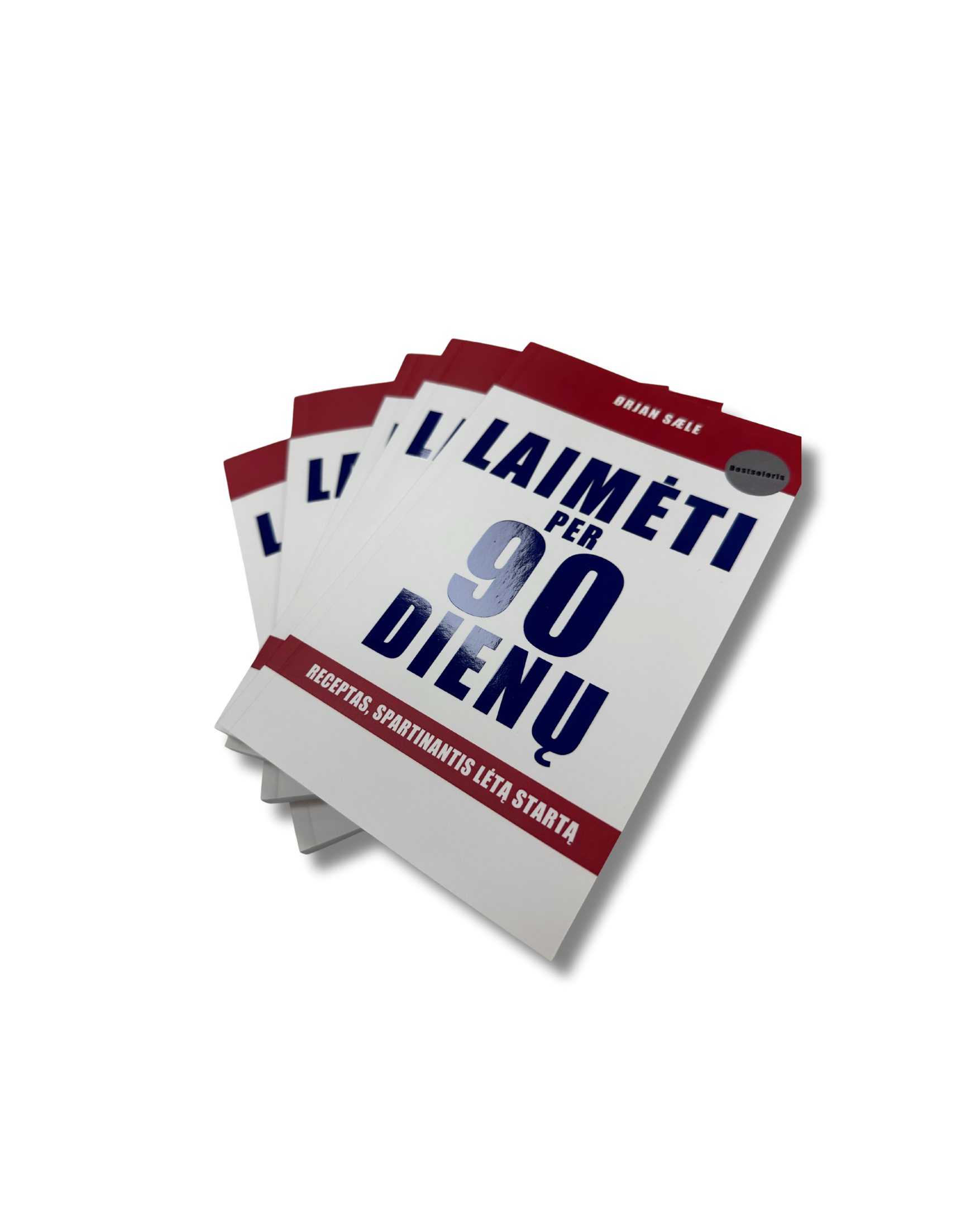 Laimėti per 90 dienų: