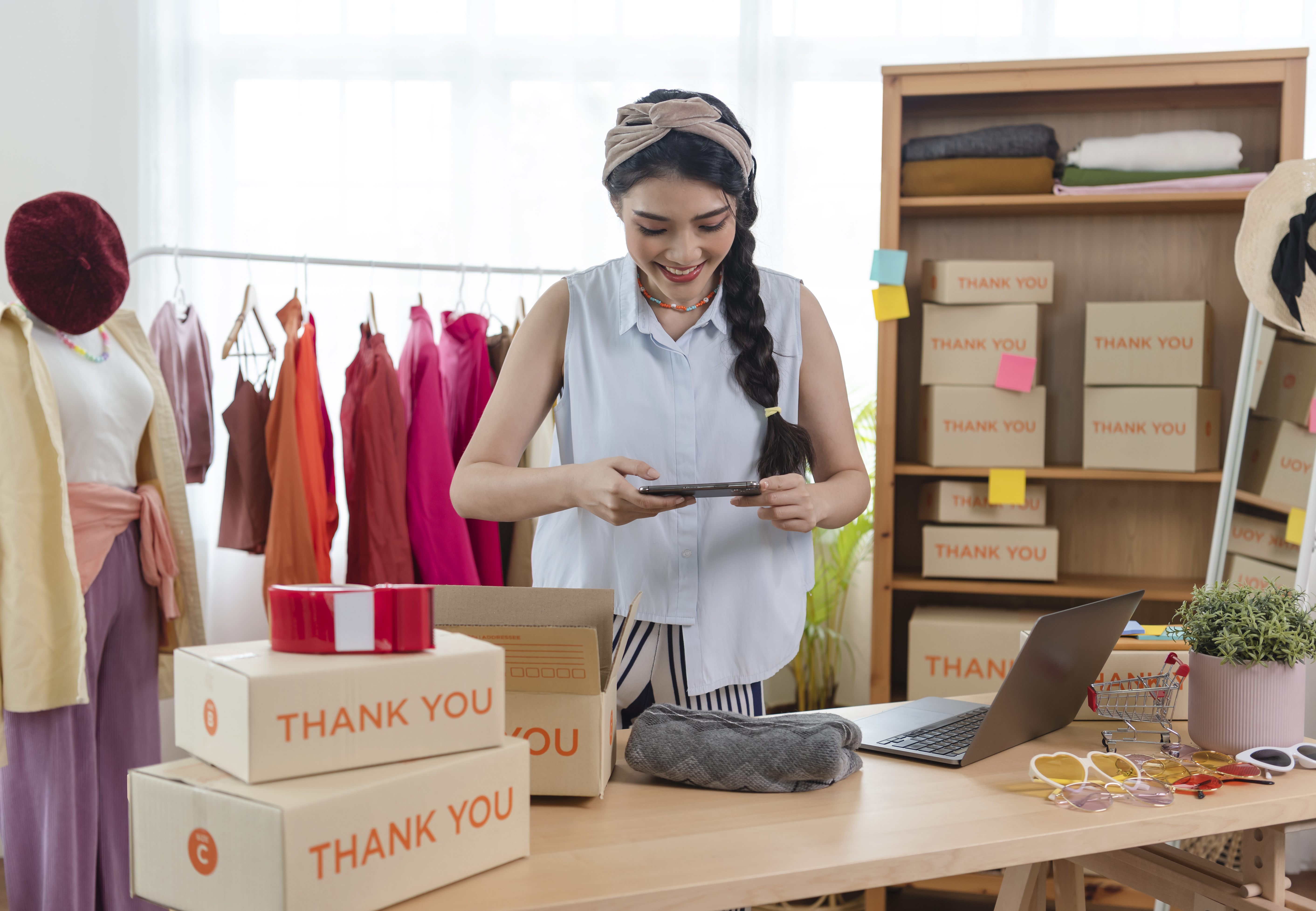 Retail & E-commerce Data