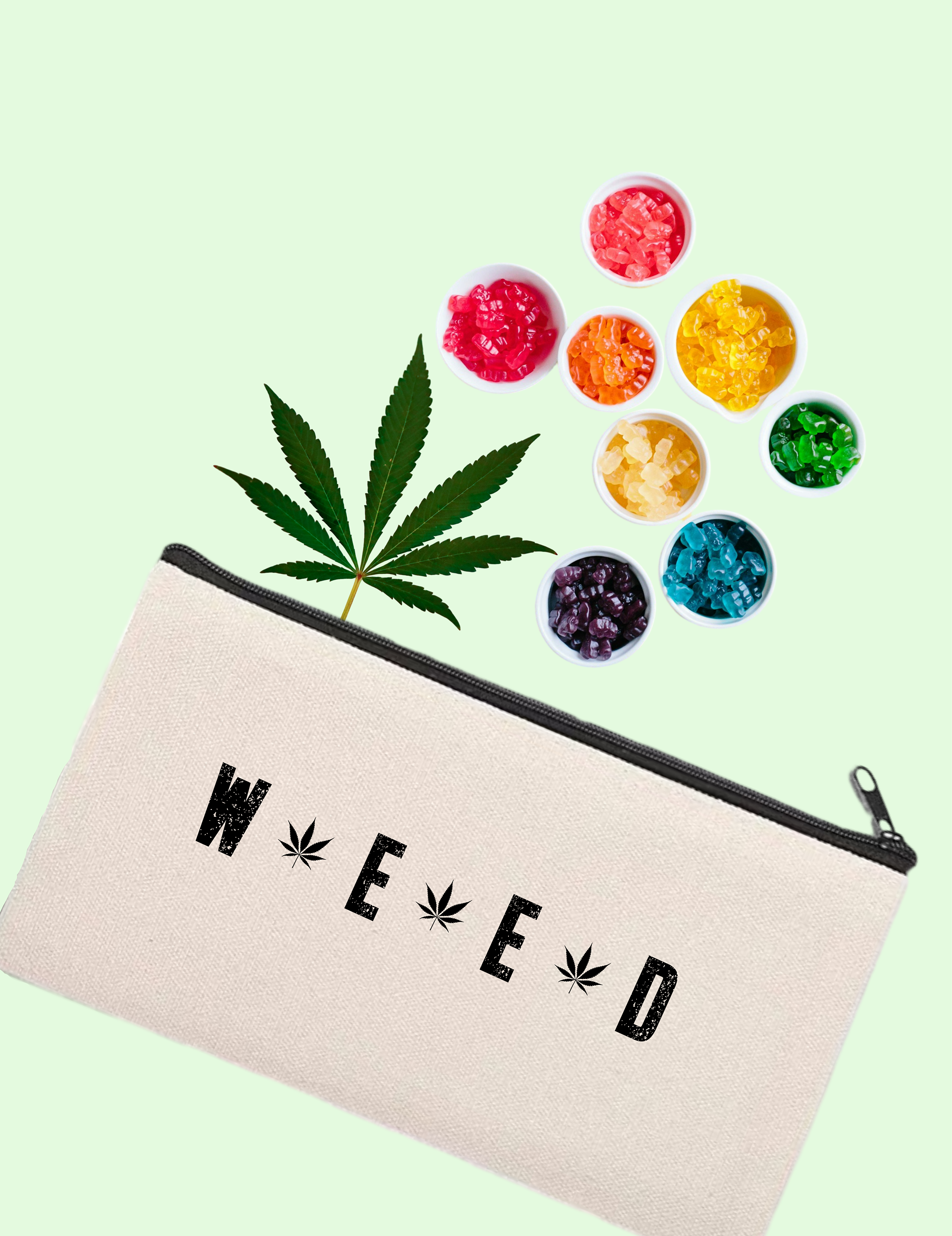 High Maintenance Pouch Collection