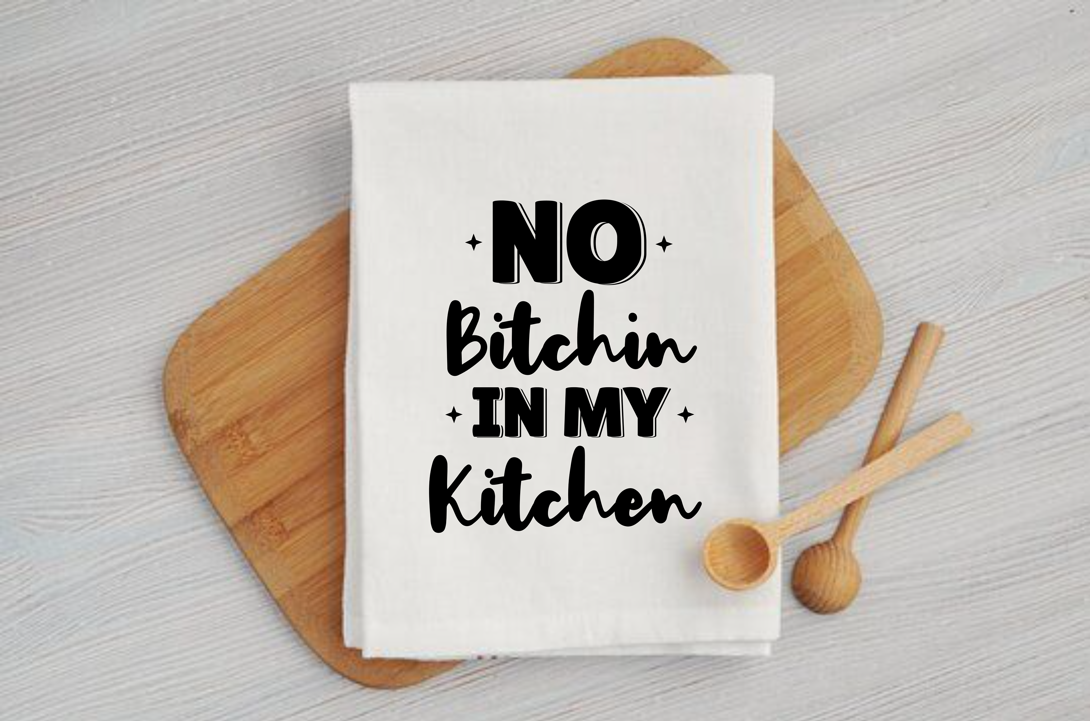 The Snarky Towel Collection