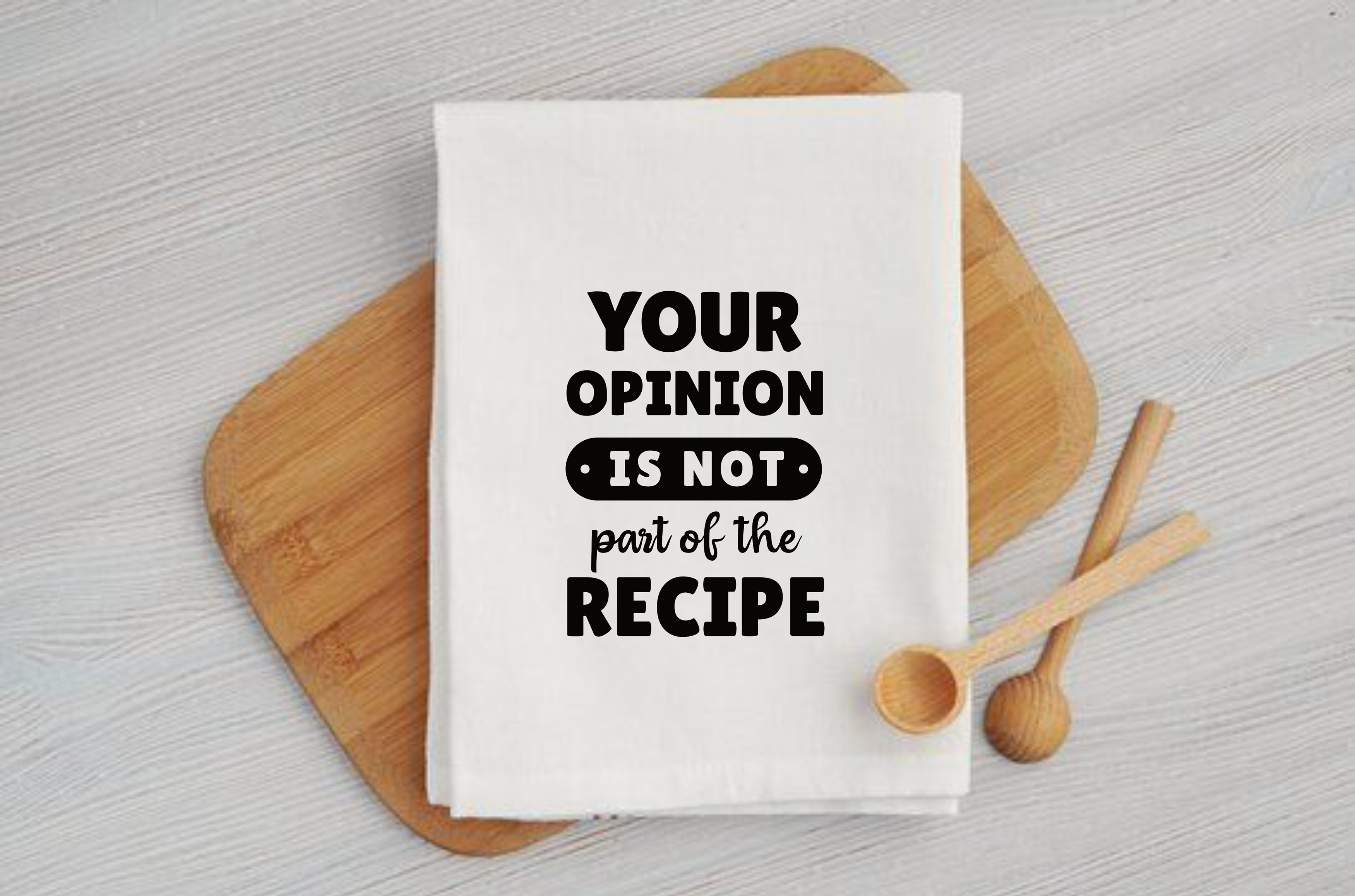 The Snarky Towel Collection