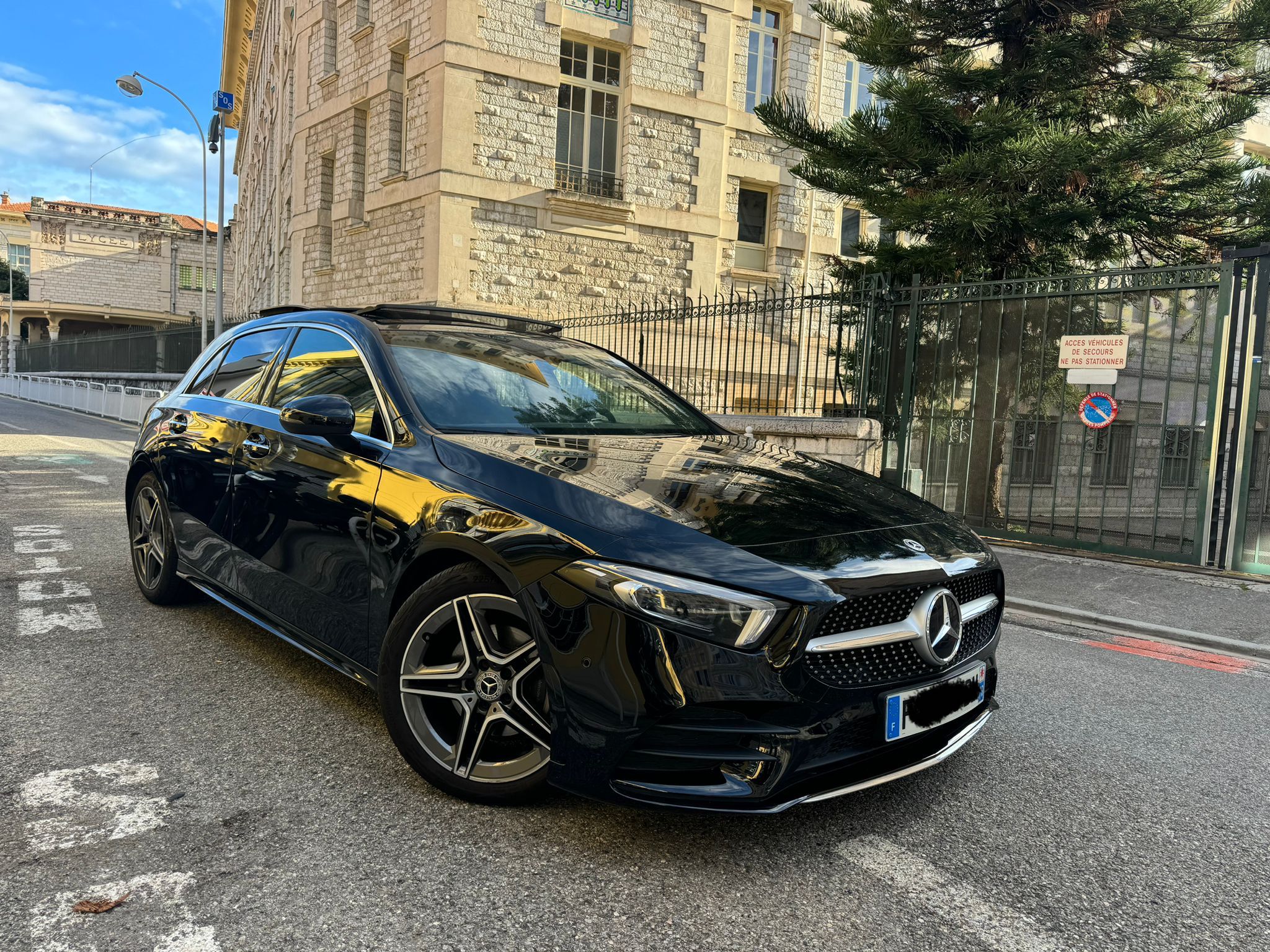 Mercedes classe A 200 AMG