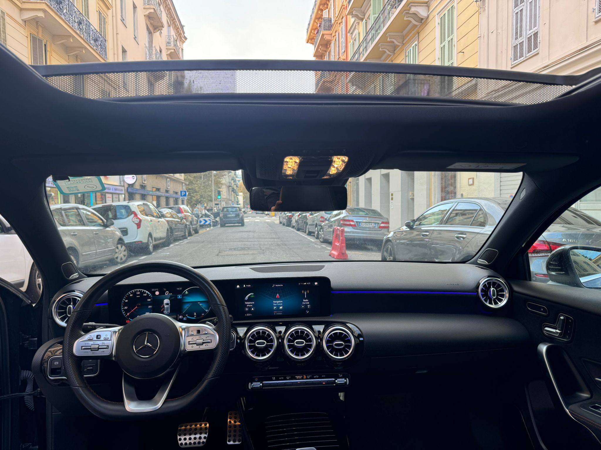 Mercedes classe  A 200 AMG