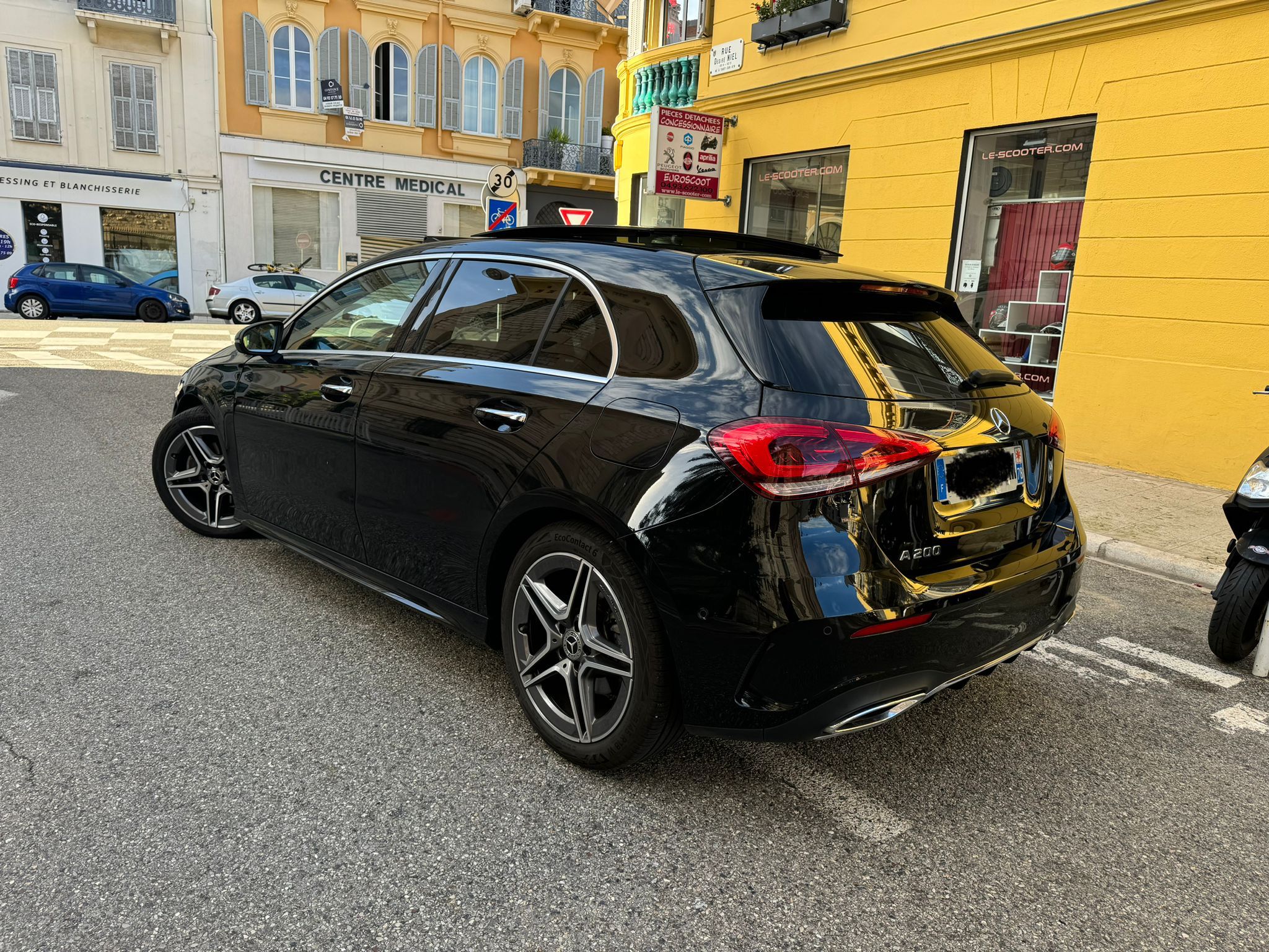 Mercedes classe  A 200 AMG