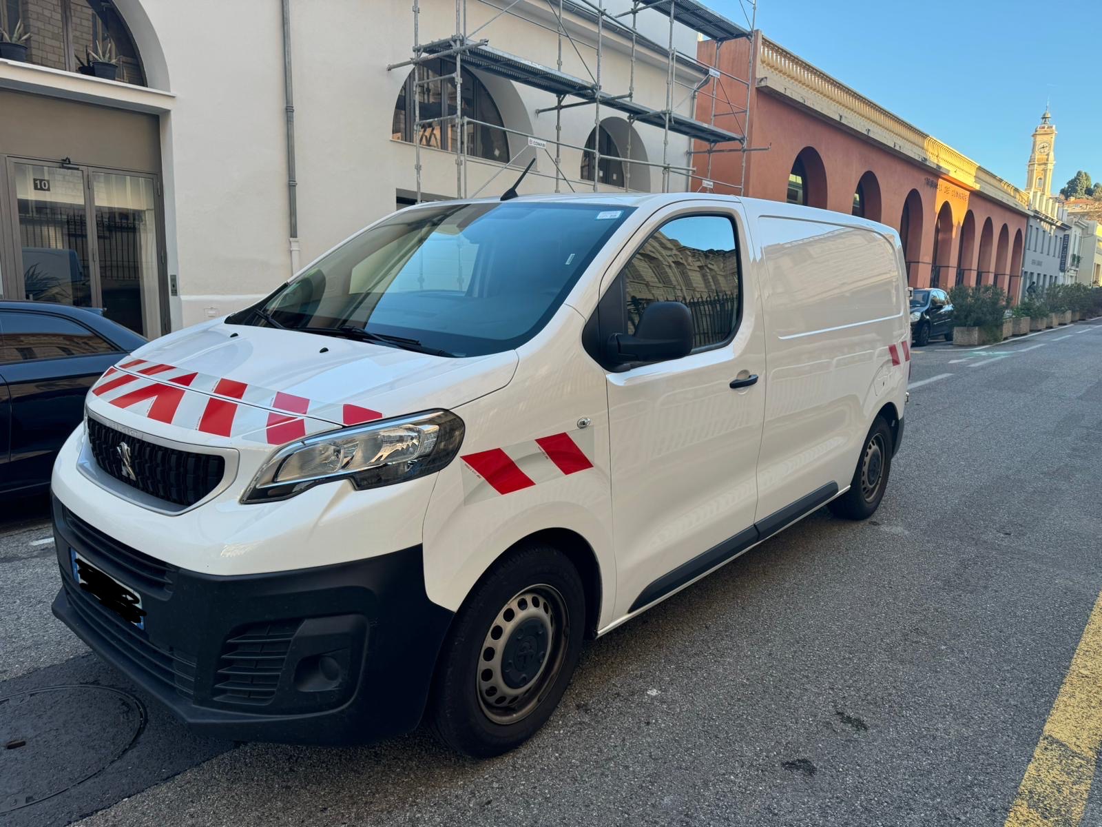 Peugeot Expert 120ch 1er main