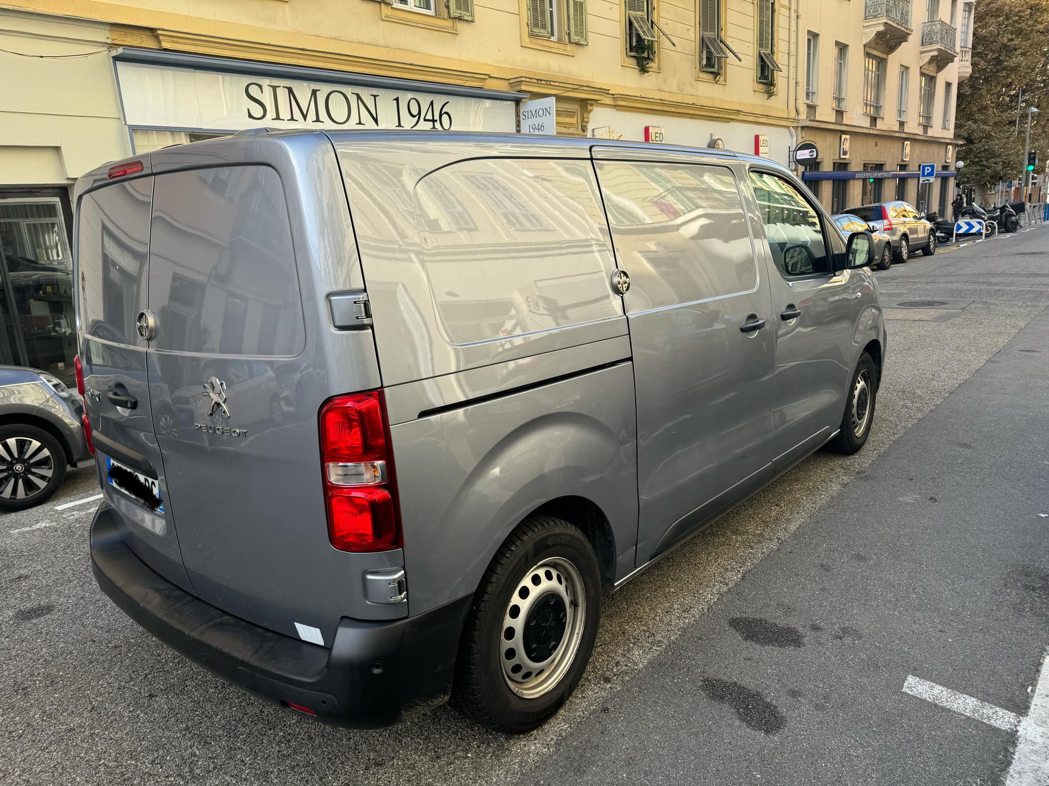 Citroën Jumpy Driver 120ch 2L