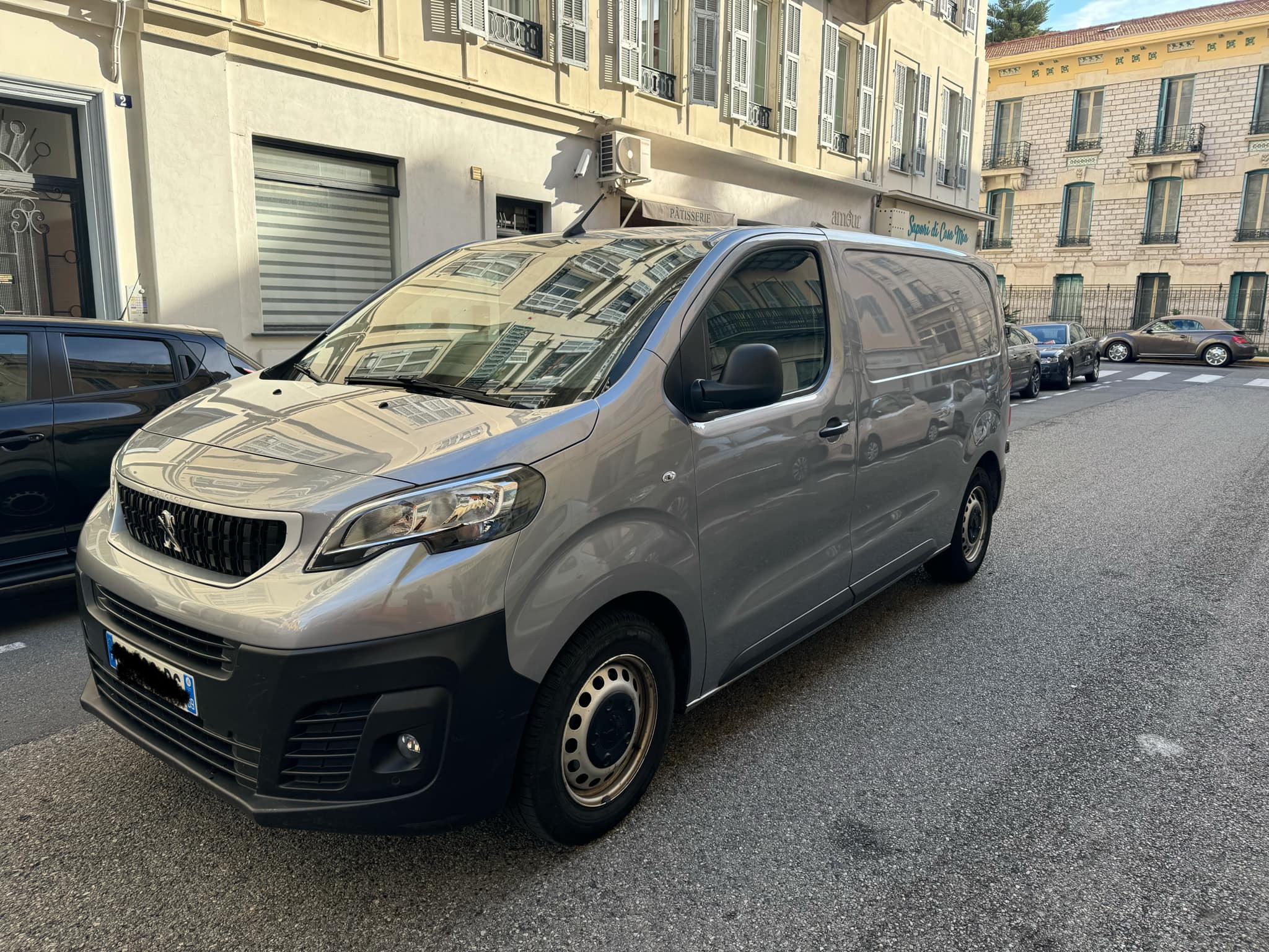 Citroën Jumpy Driver 120ch 2L