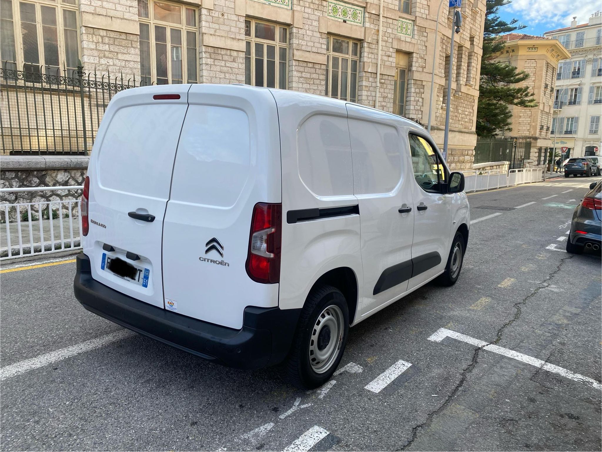 Citroën Berlingo 1.6 HDI 100cv