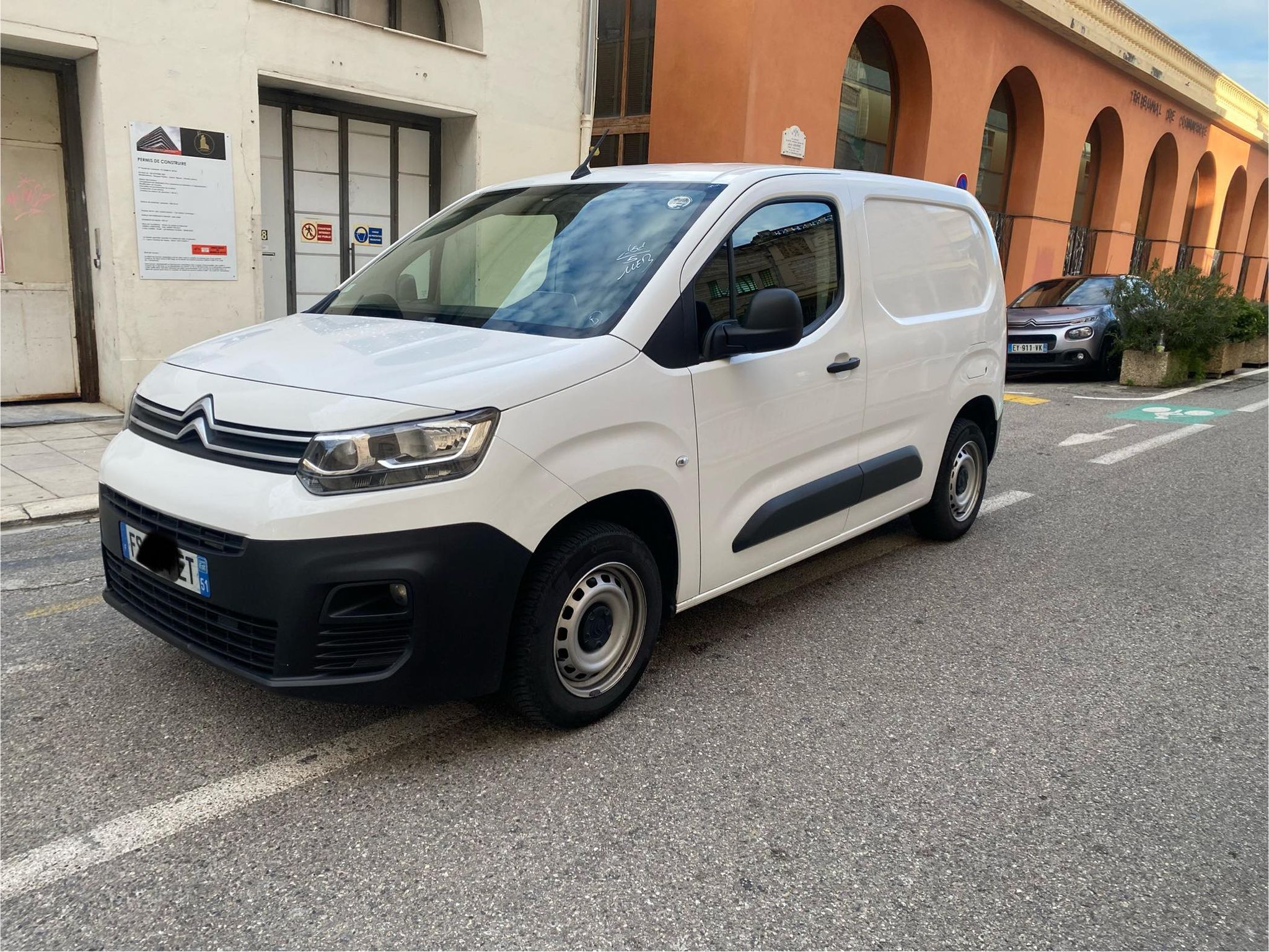 Citroën Berlingo 1.6 HDI 100cv