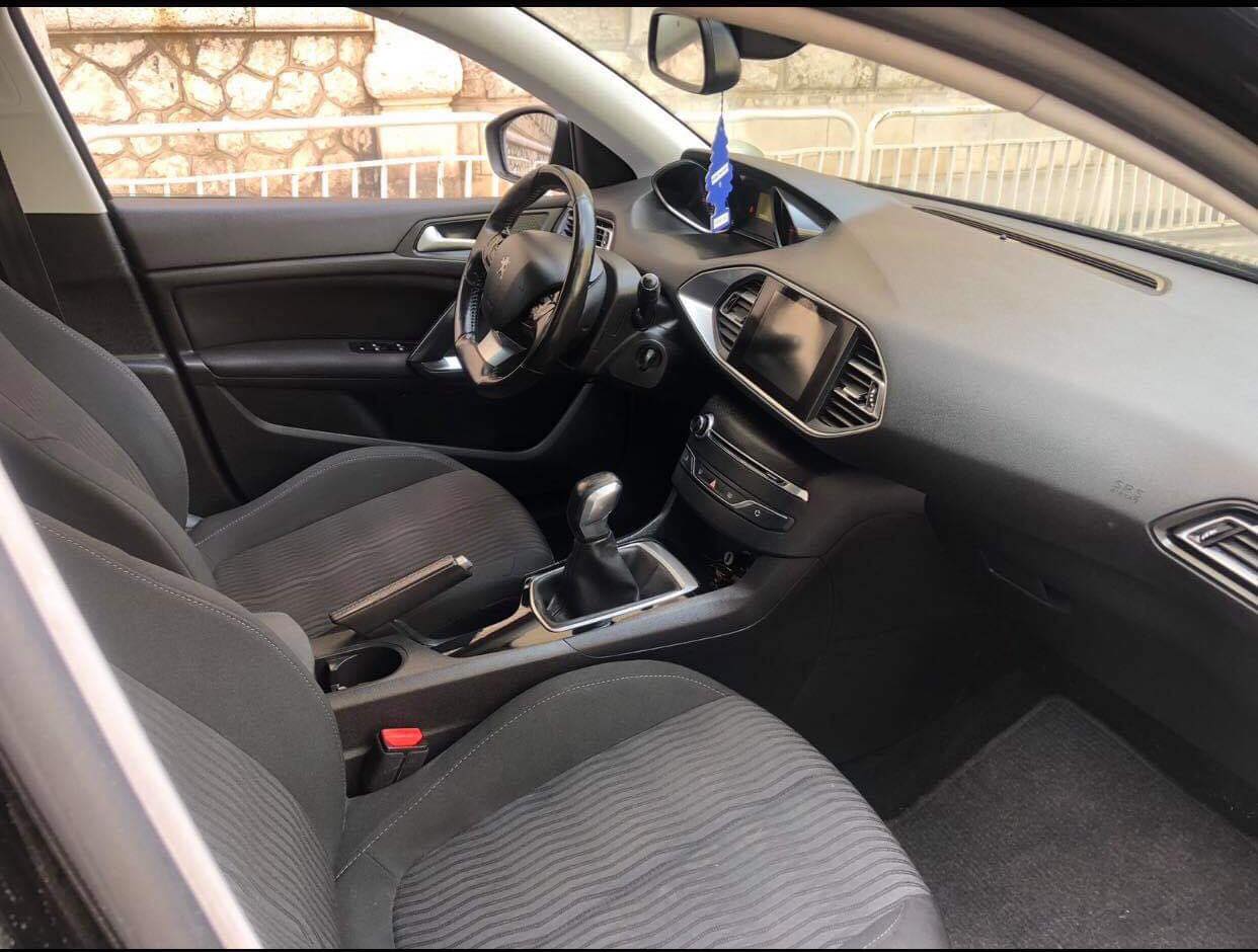 Peugeot 308 1.6 HDI