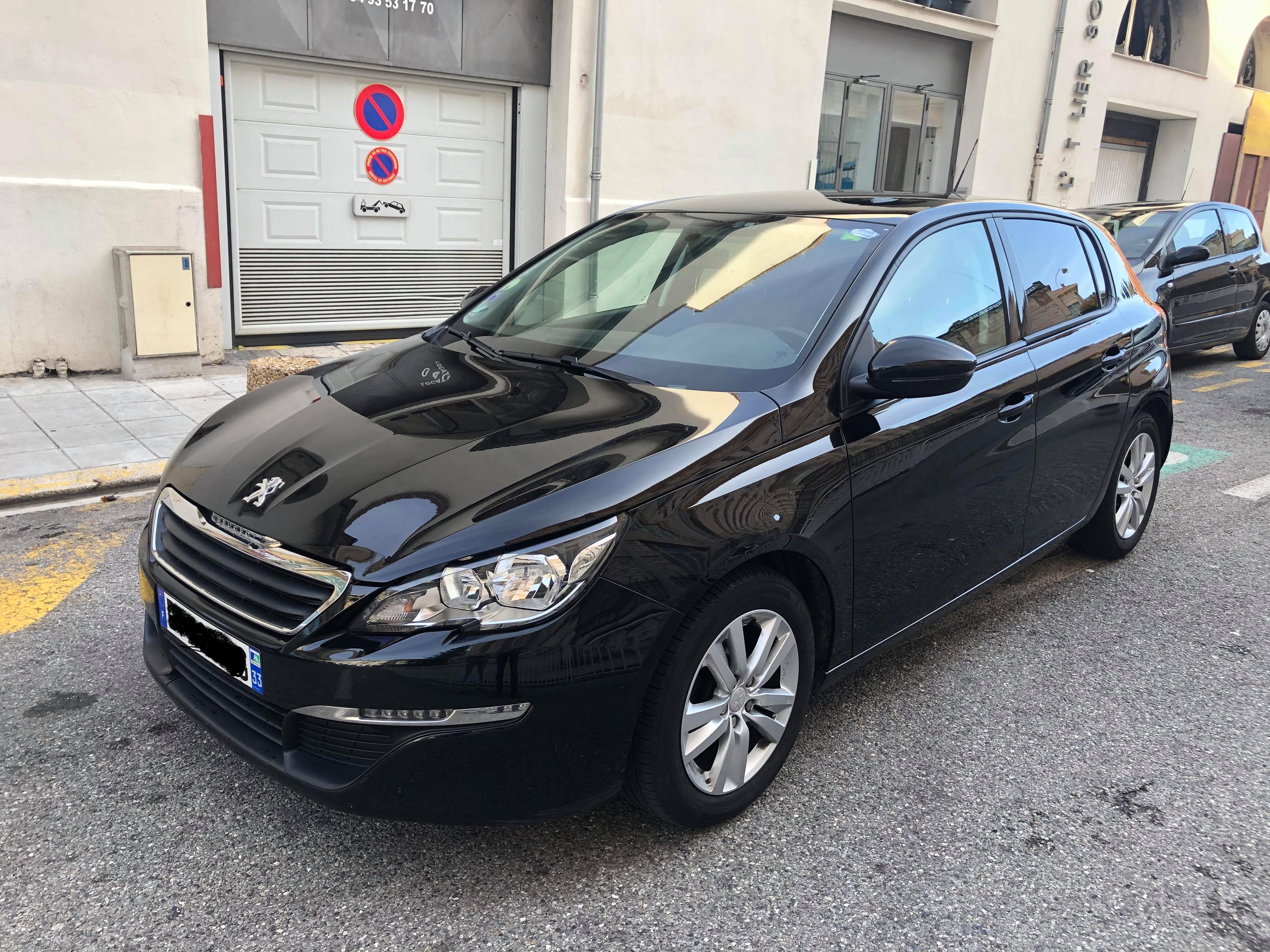 Peugeot 308 1.6 HDI