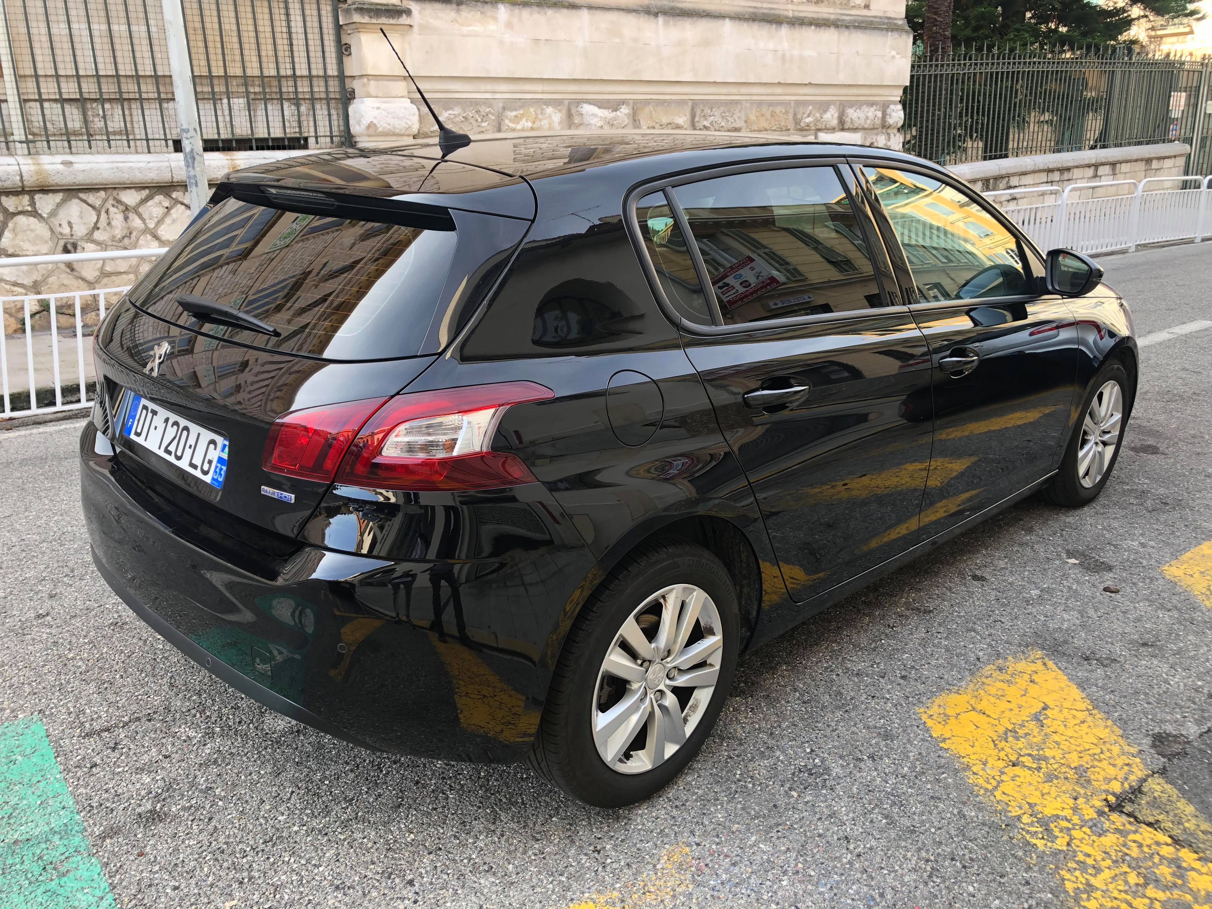 Peugeot 308 1.6 HDI