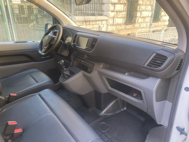 Citroen Jumpy 120 ch 