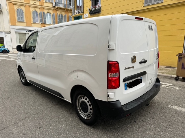 Citroen Jumpy 120 ch 
