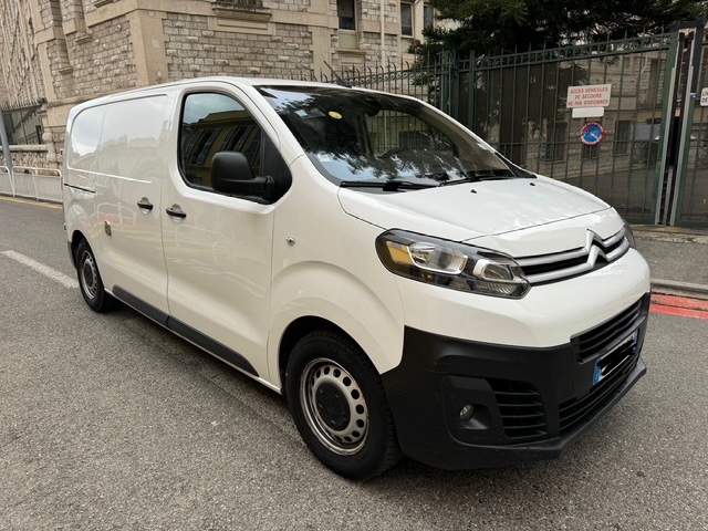 Citroen Jumpy 120 ch