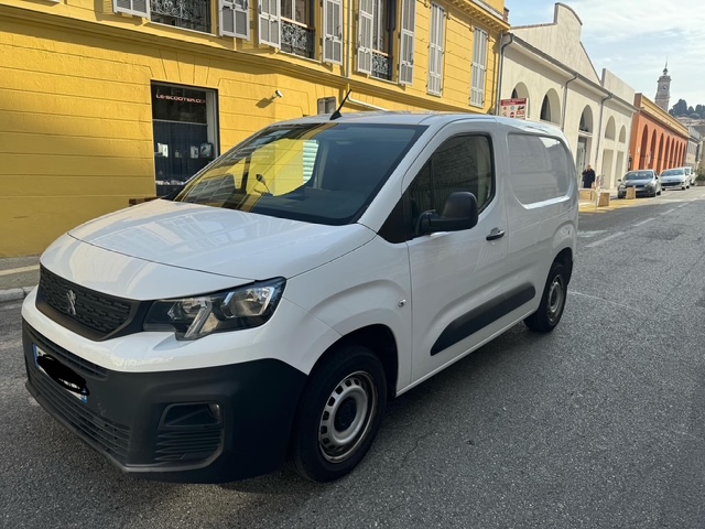 Peugeot Partner GPS 3 places 100 ch