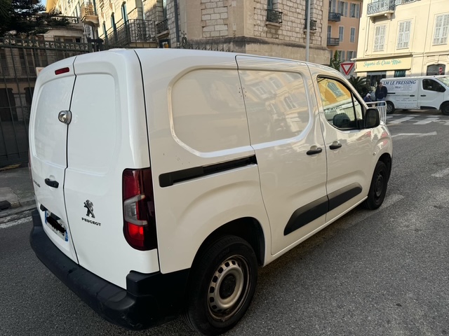 Peugeot Partner GPS 3 places 100 ch