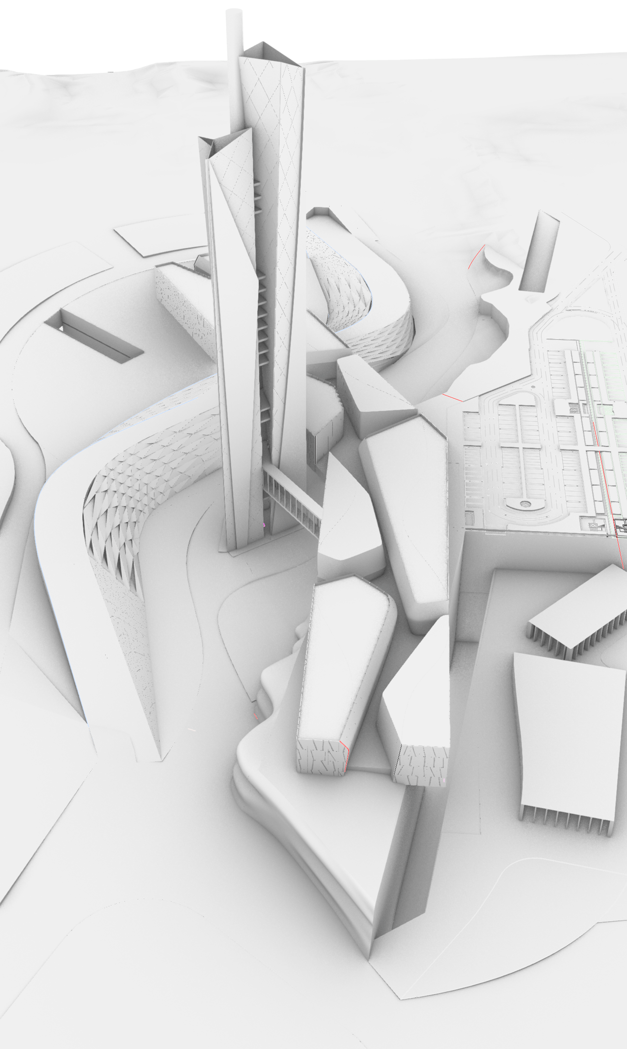 Masterclass: Dal Disegno al Modello