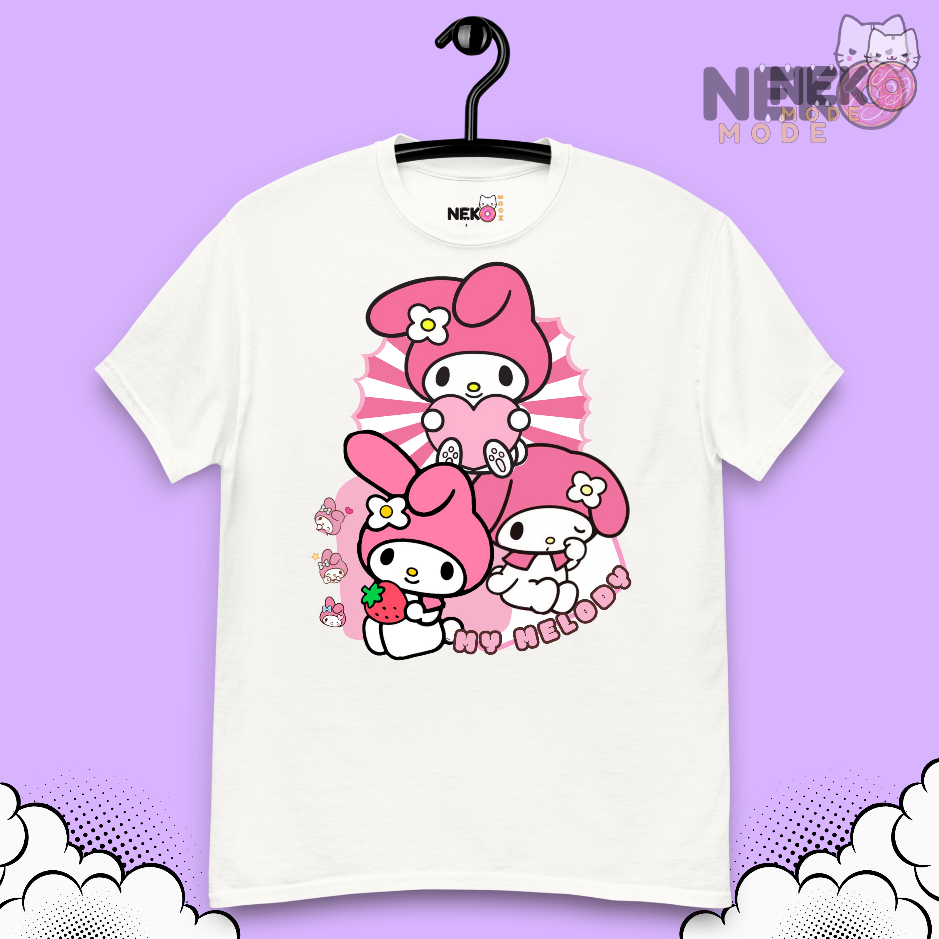 Camiseta My Melody