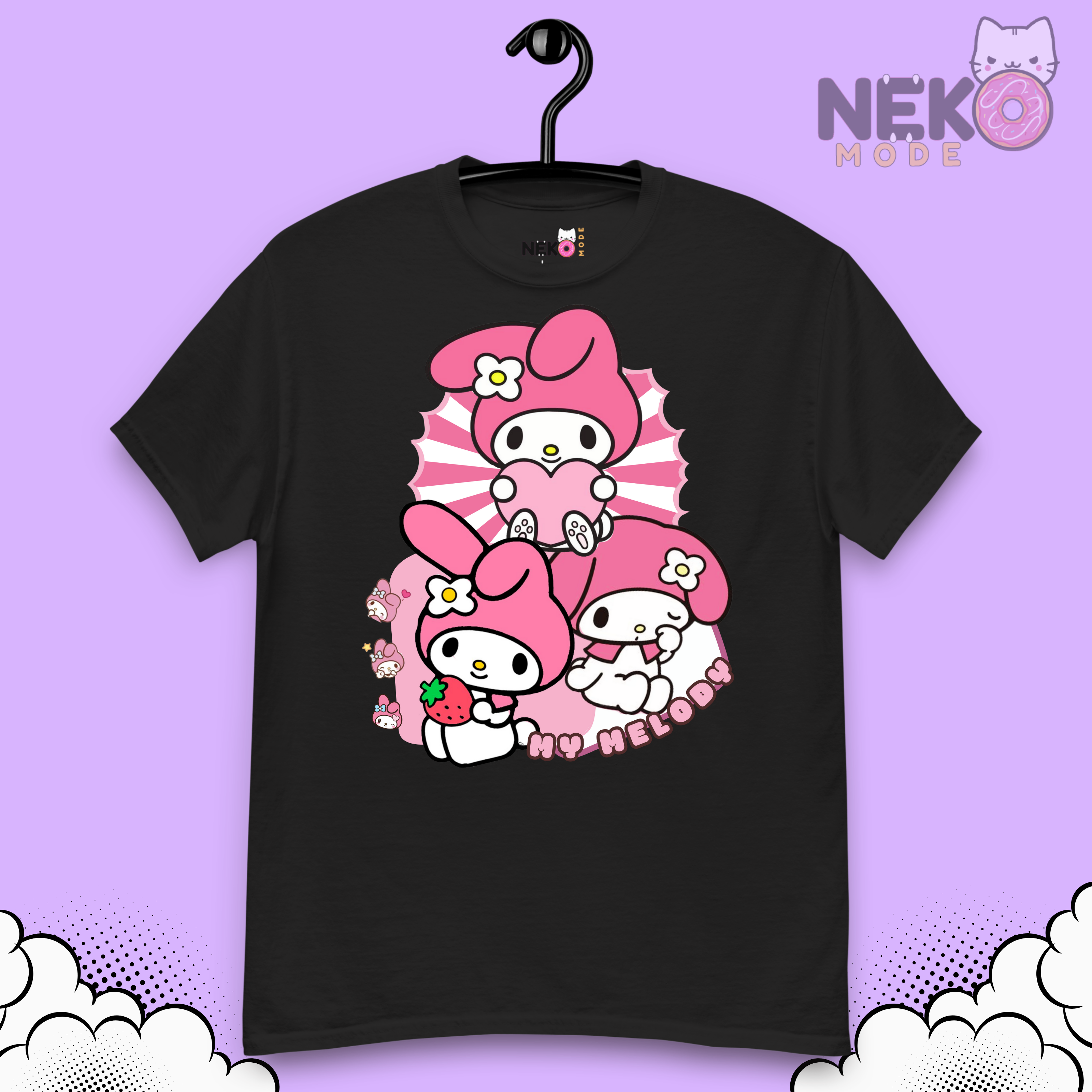 Camiseta My Melody