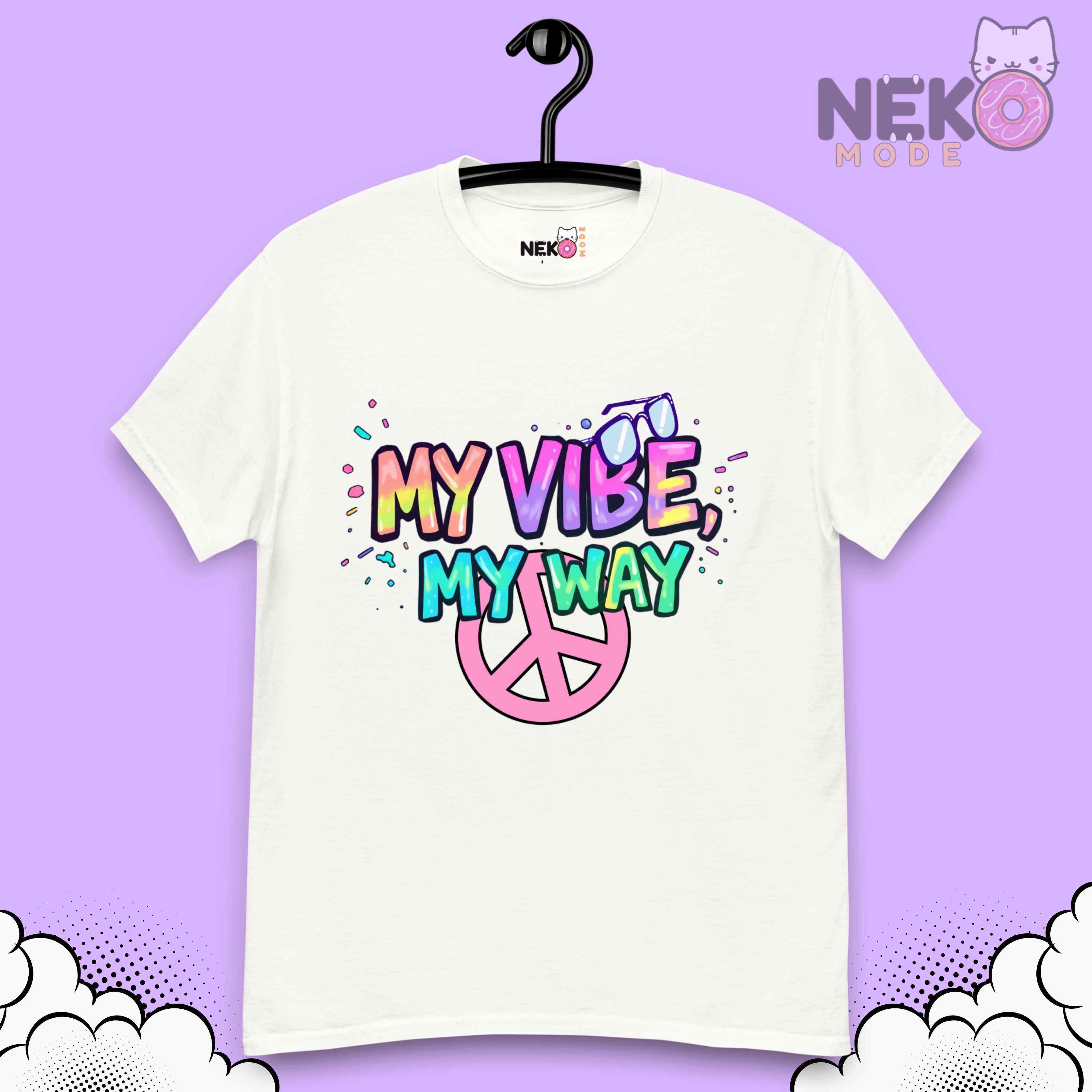 Camiseta 'My Vibe, My Way'