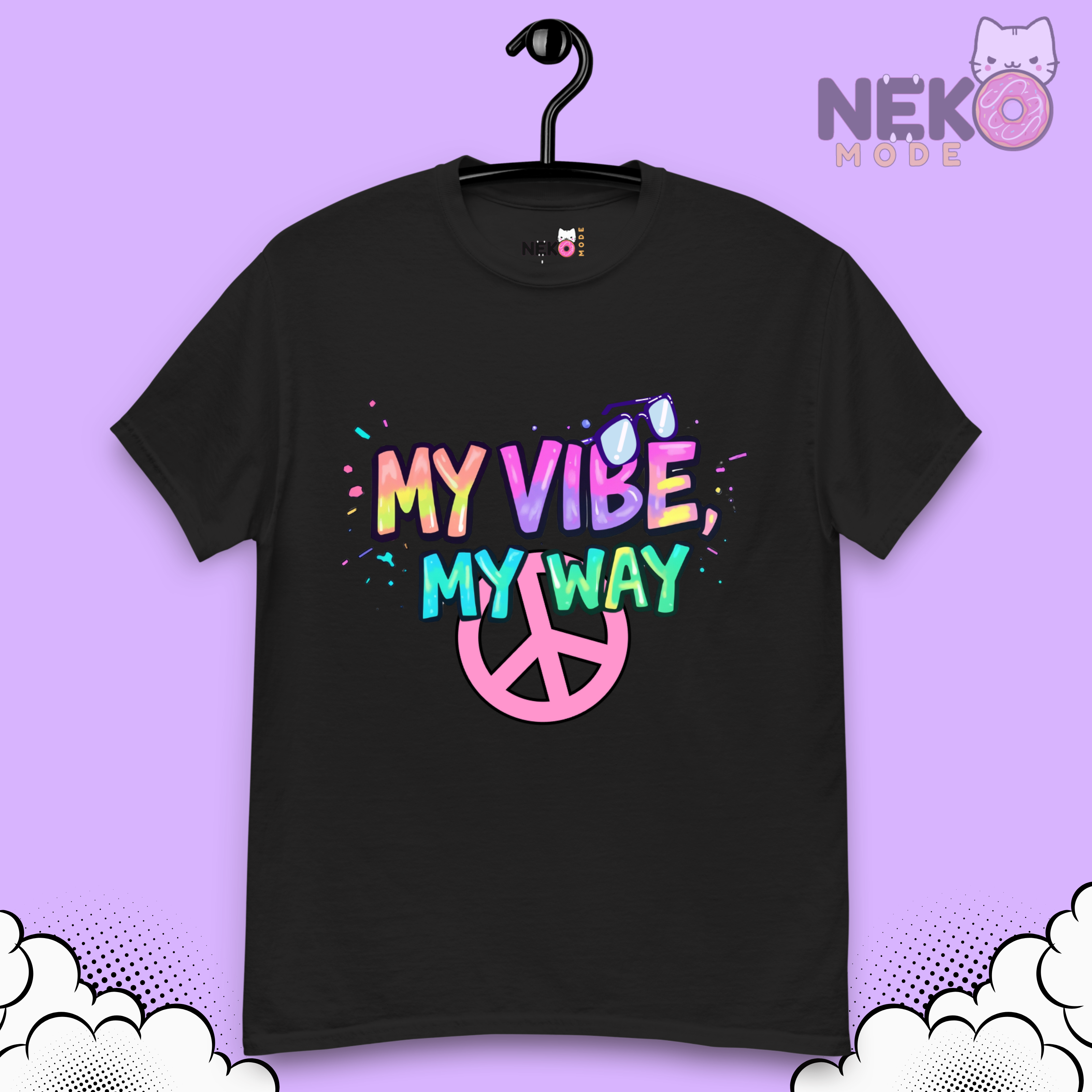 Camiseta 'My Vibe, My Way'