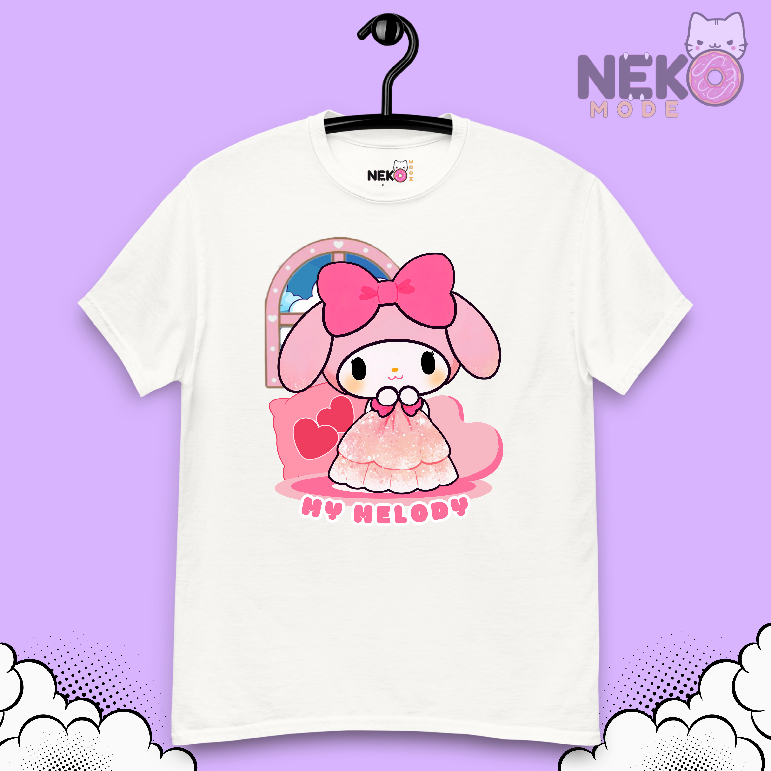 Camiseta de My Melody