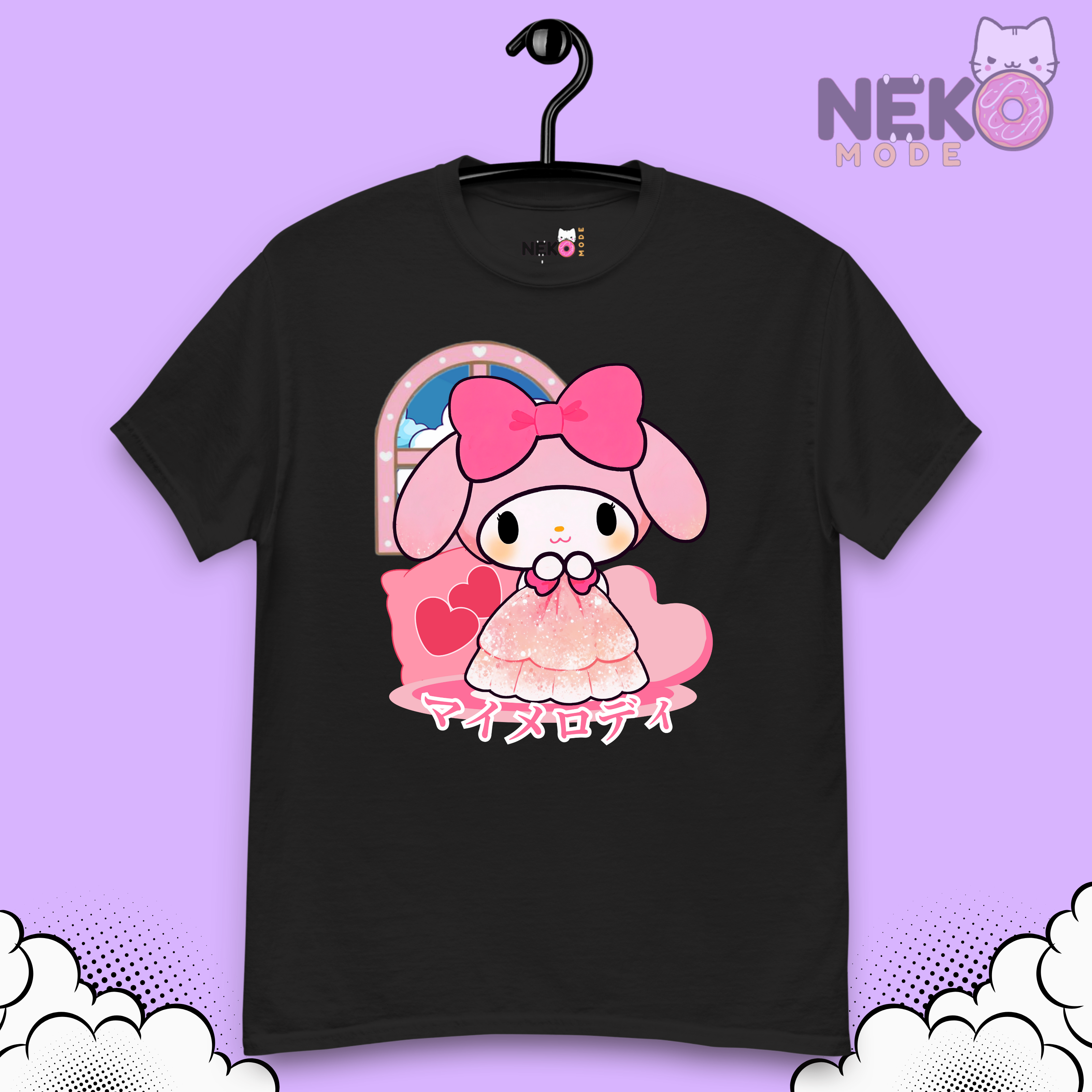 Camiseta de My Melody 