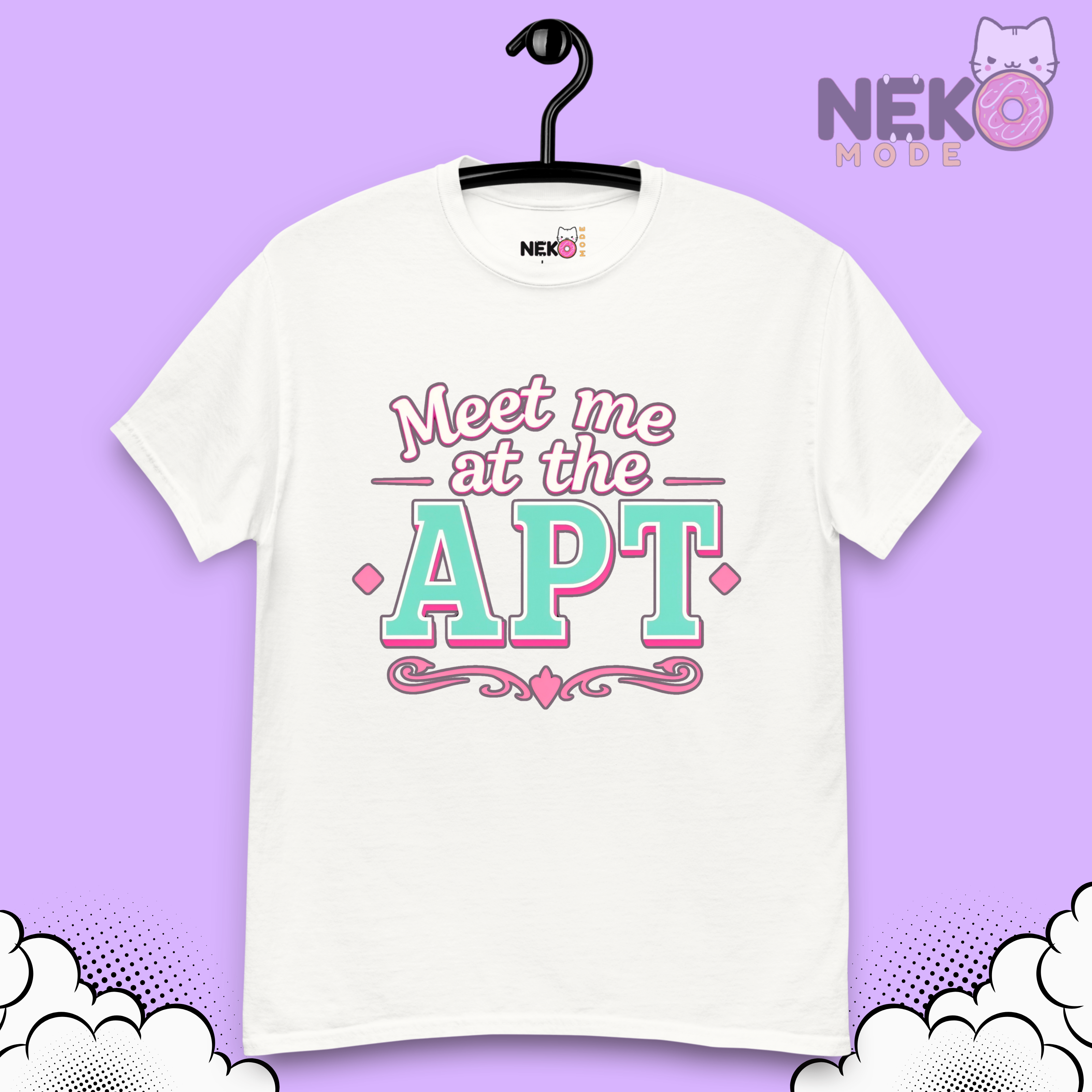 Camiseta 'Meet me at the APT'