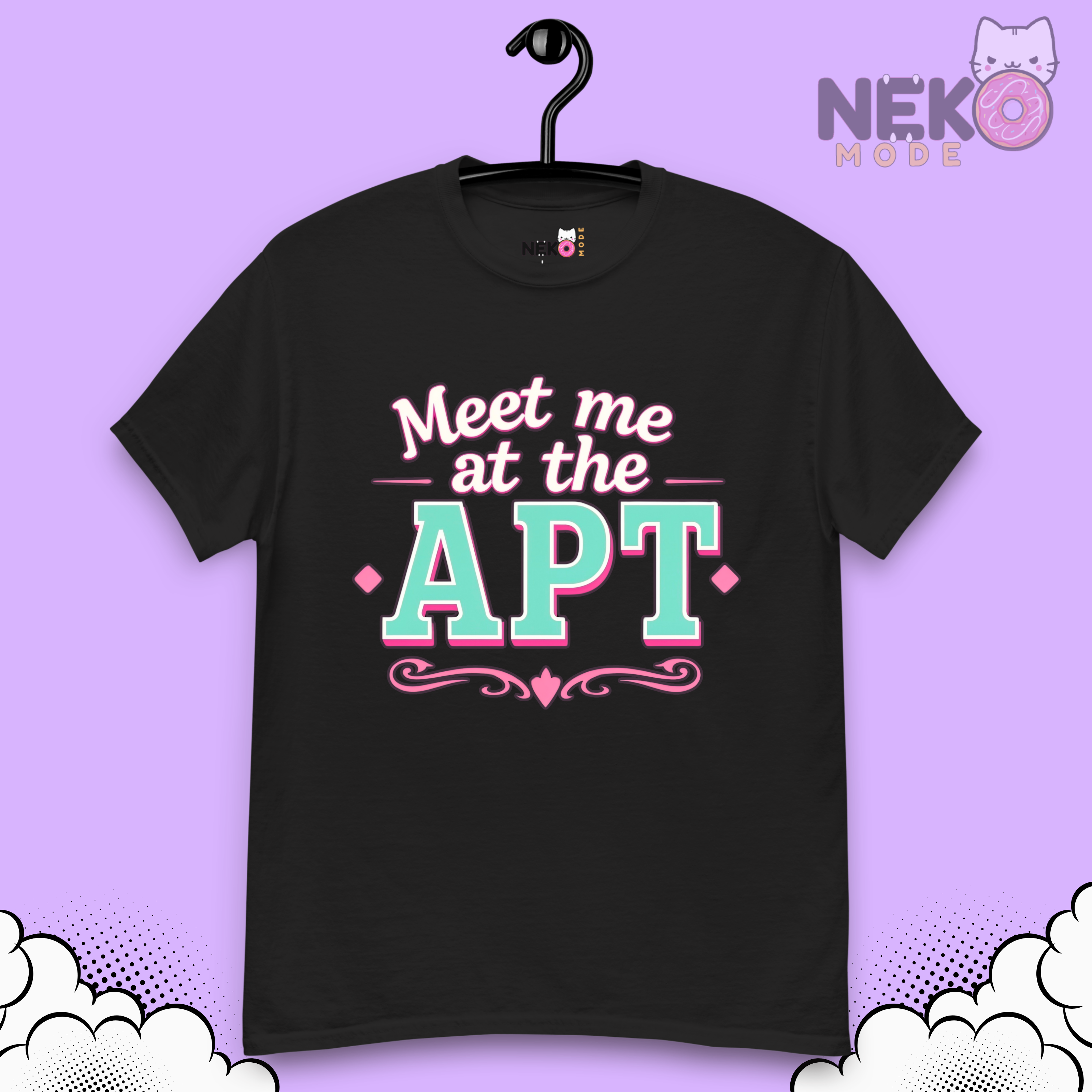 Camiseta 'Meet me at the APT'