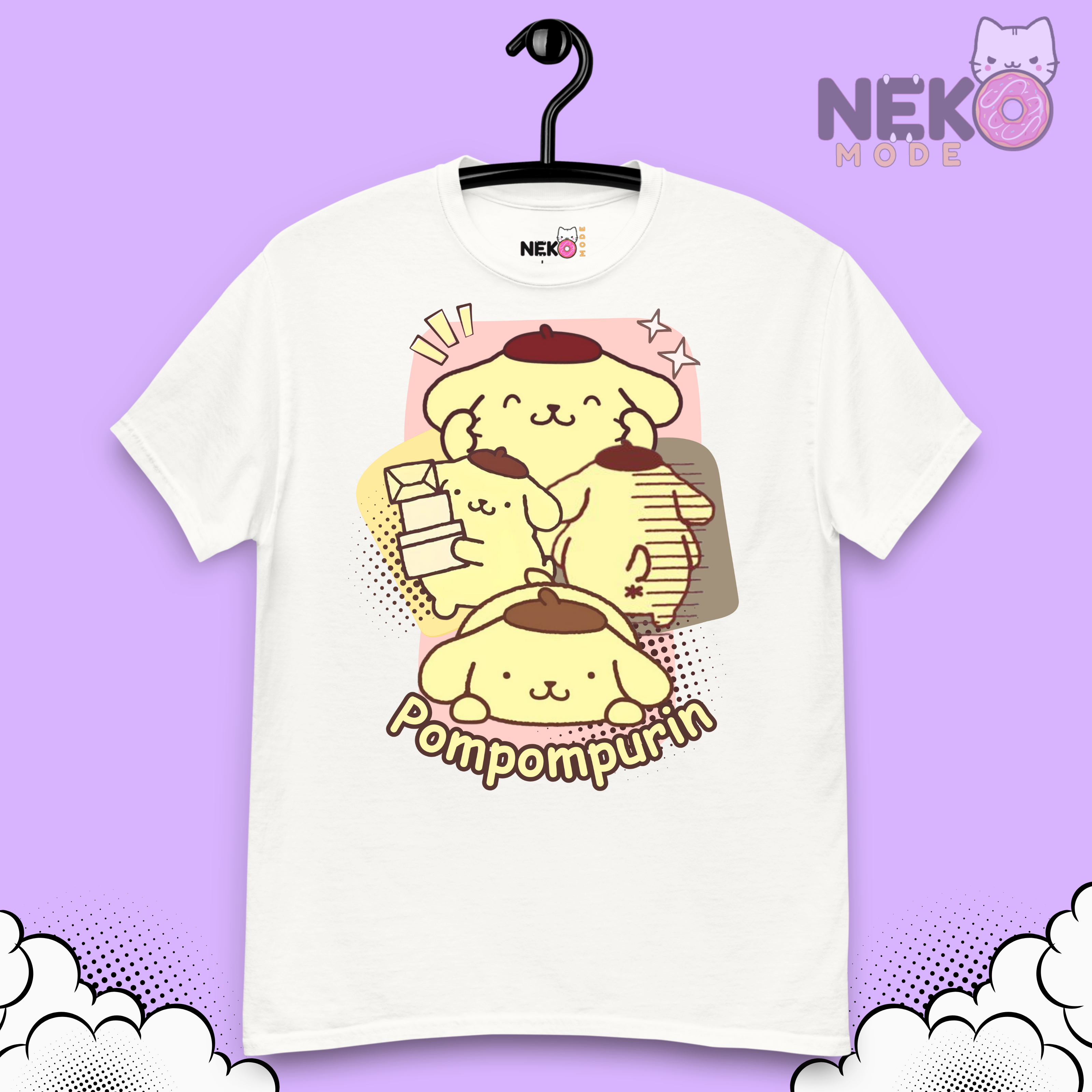 Camiseta de Pompompurin