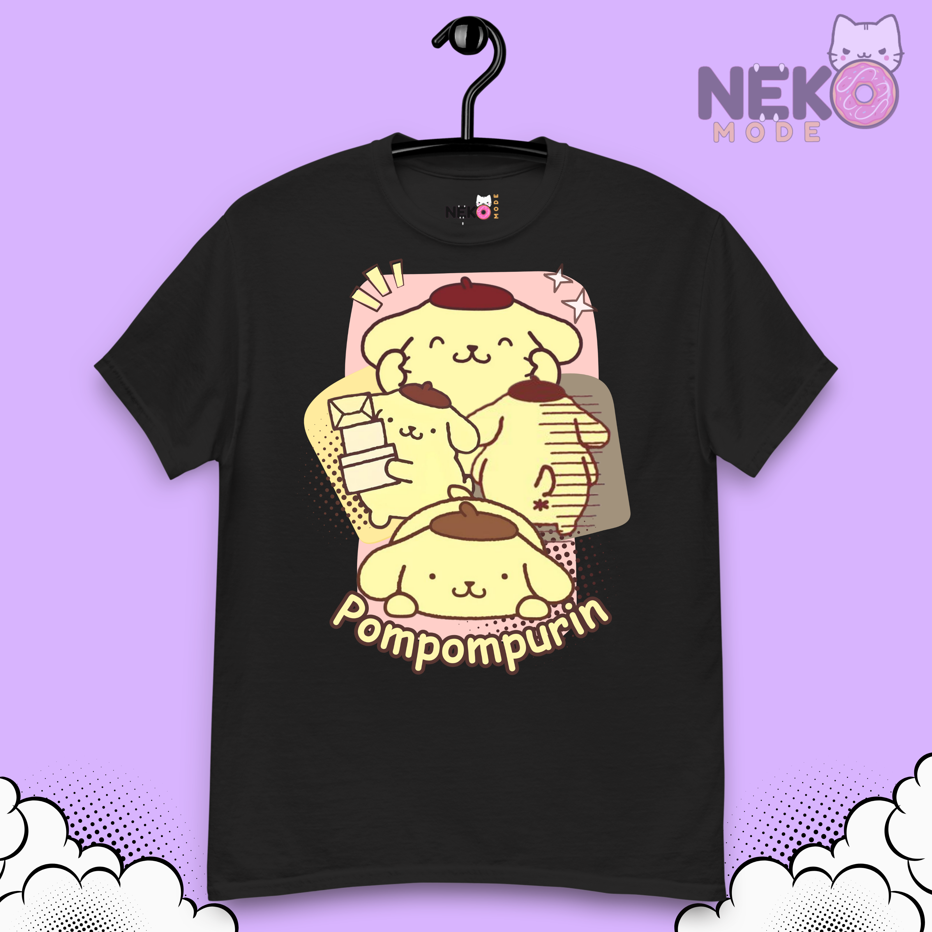 Camiseta de Pompompurin
