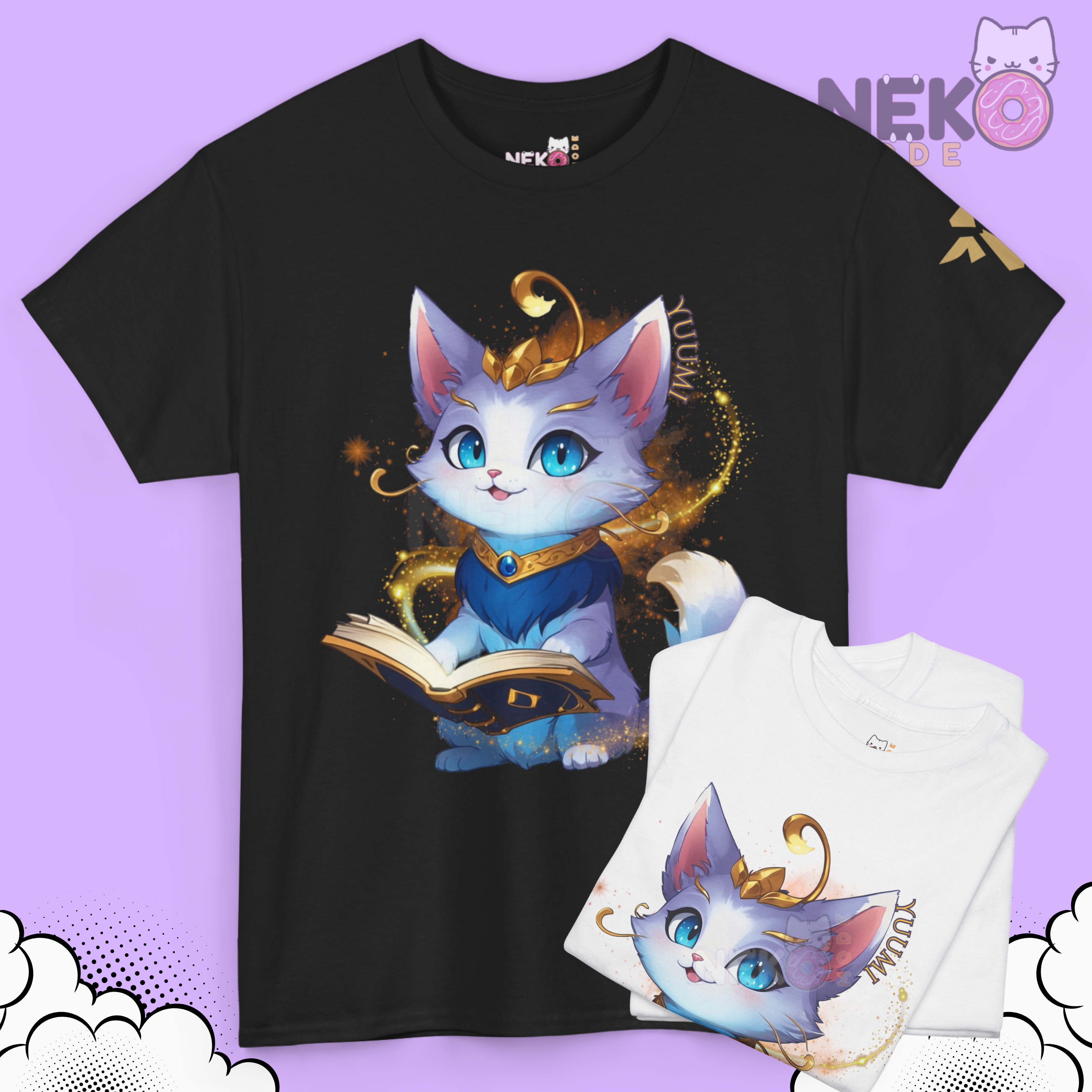 Camiseta de Yuumi