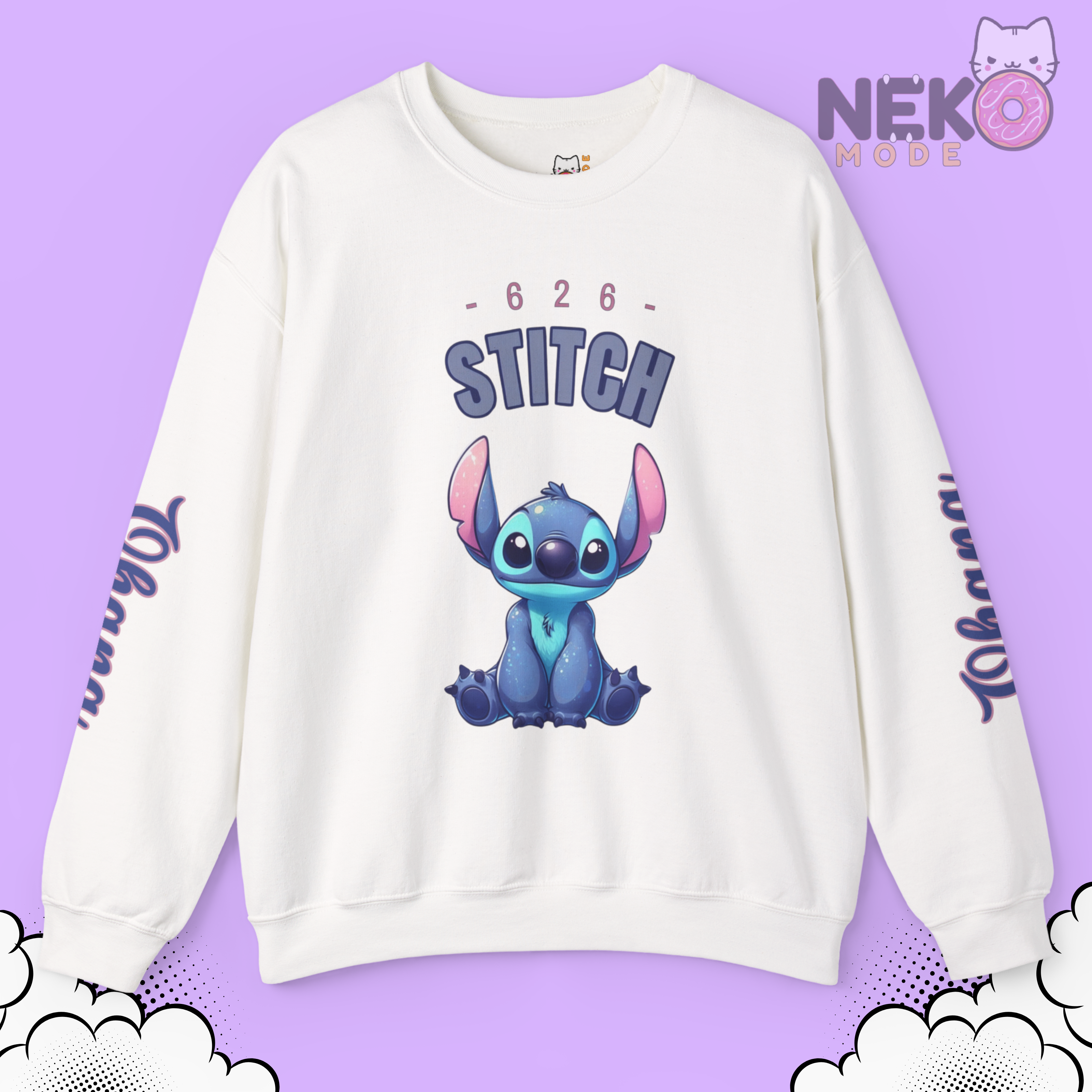 Buzo Stitch -626-