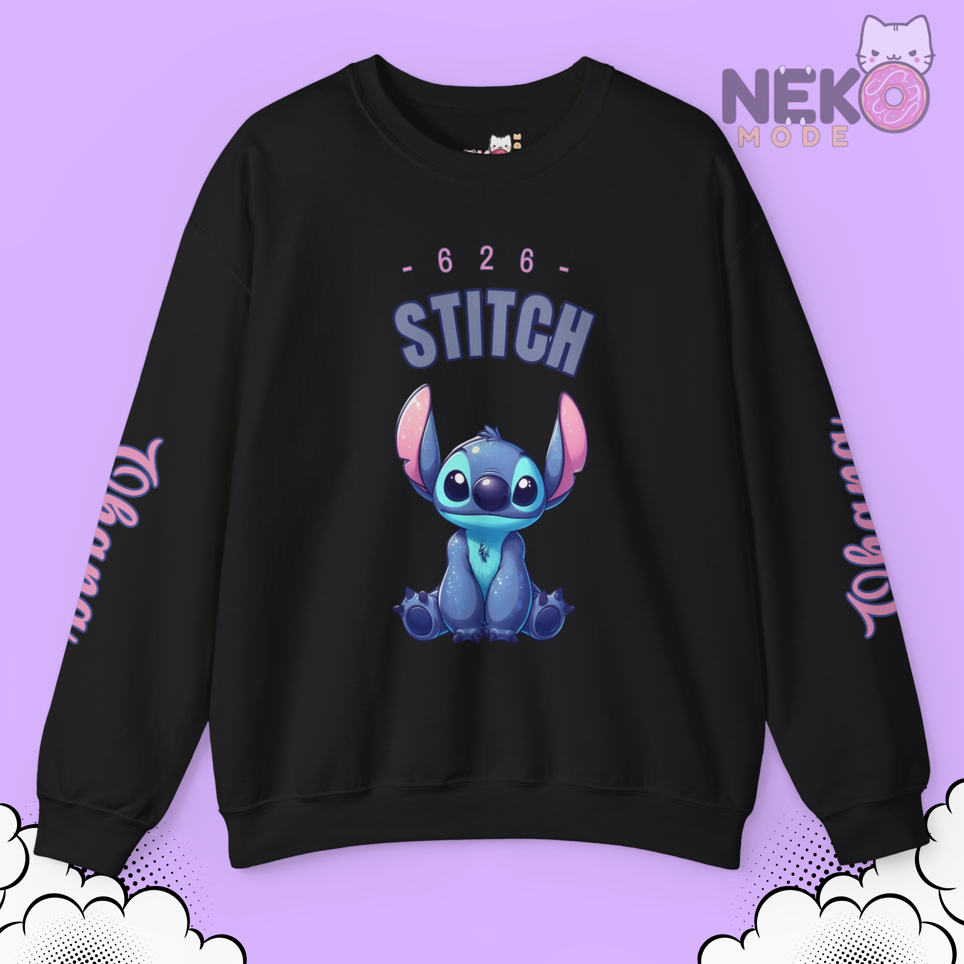 Buzo Stitch -626-