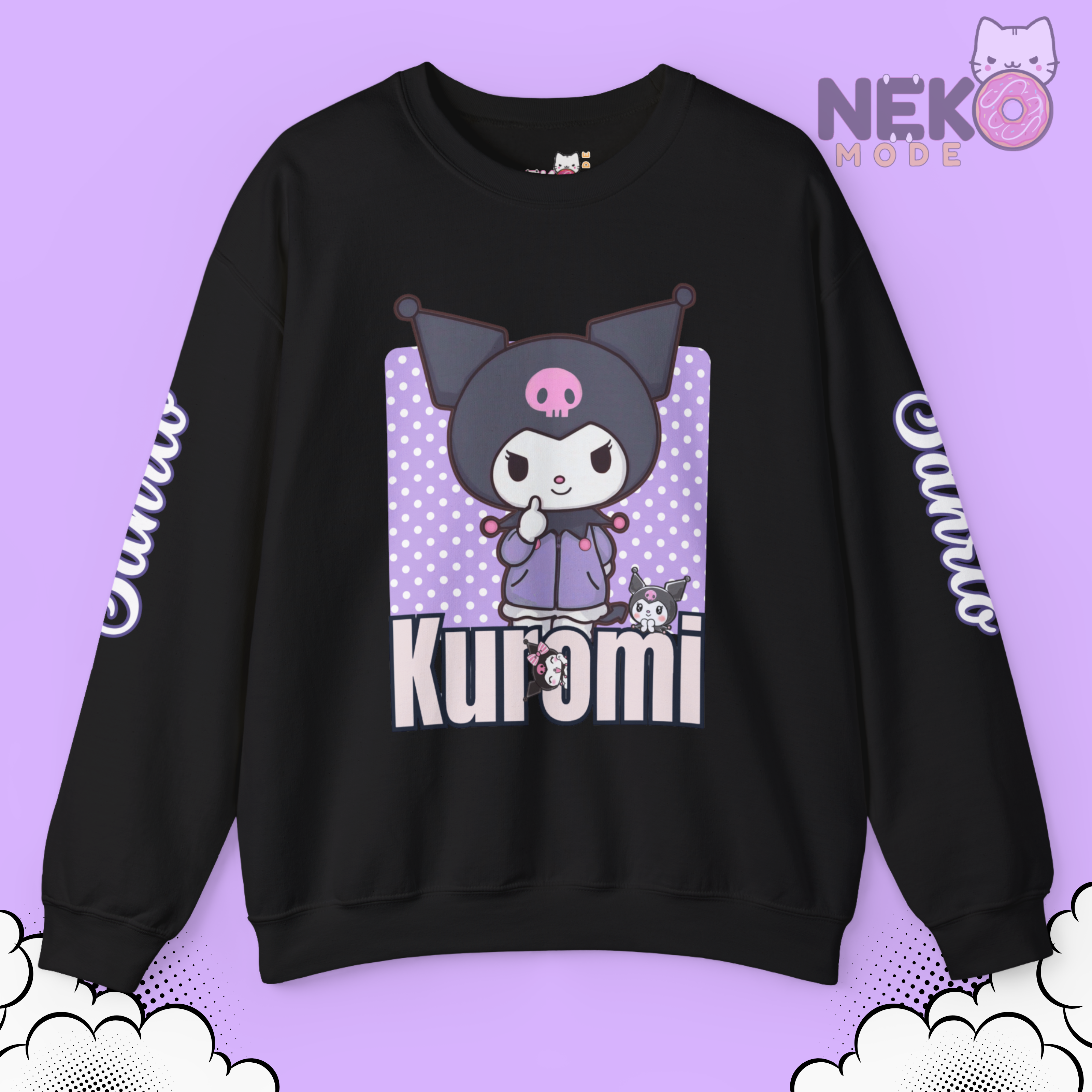Buzo de Kuromi