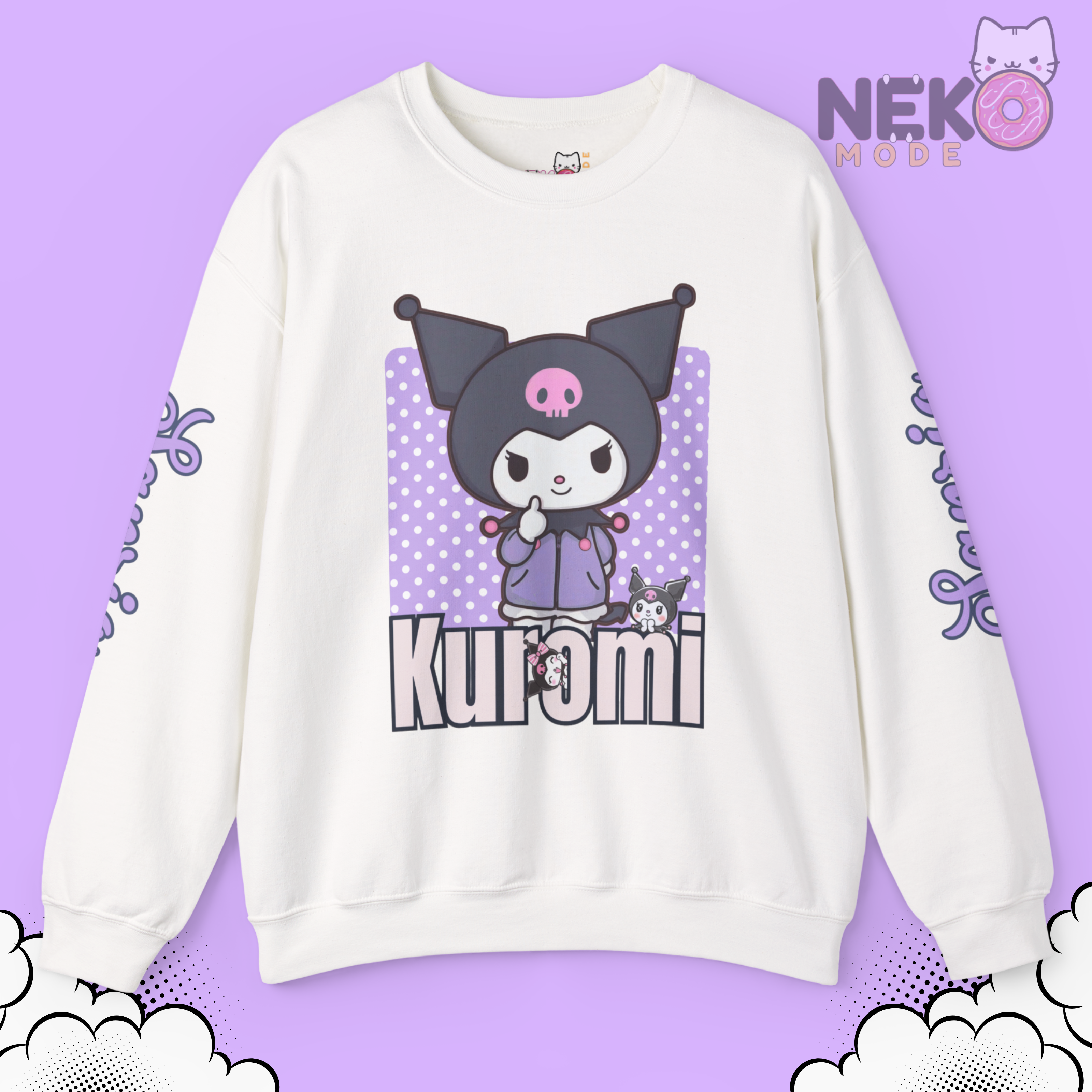 Buzo de Kuromi