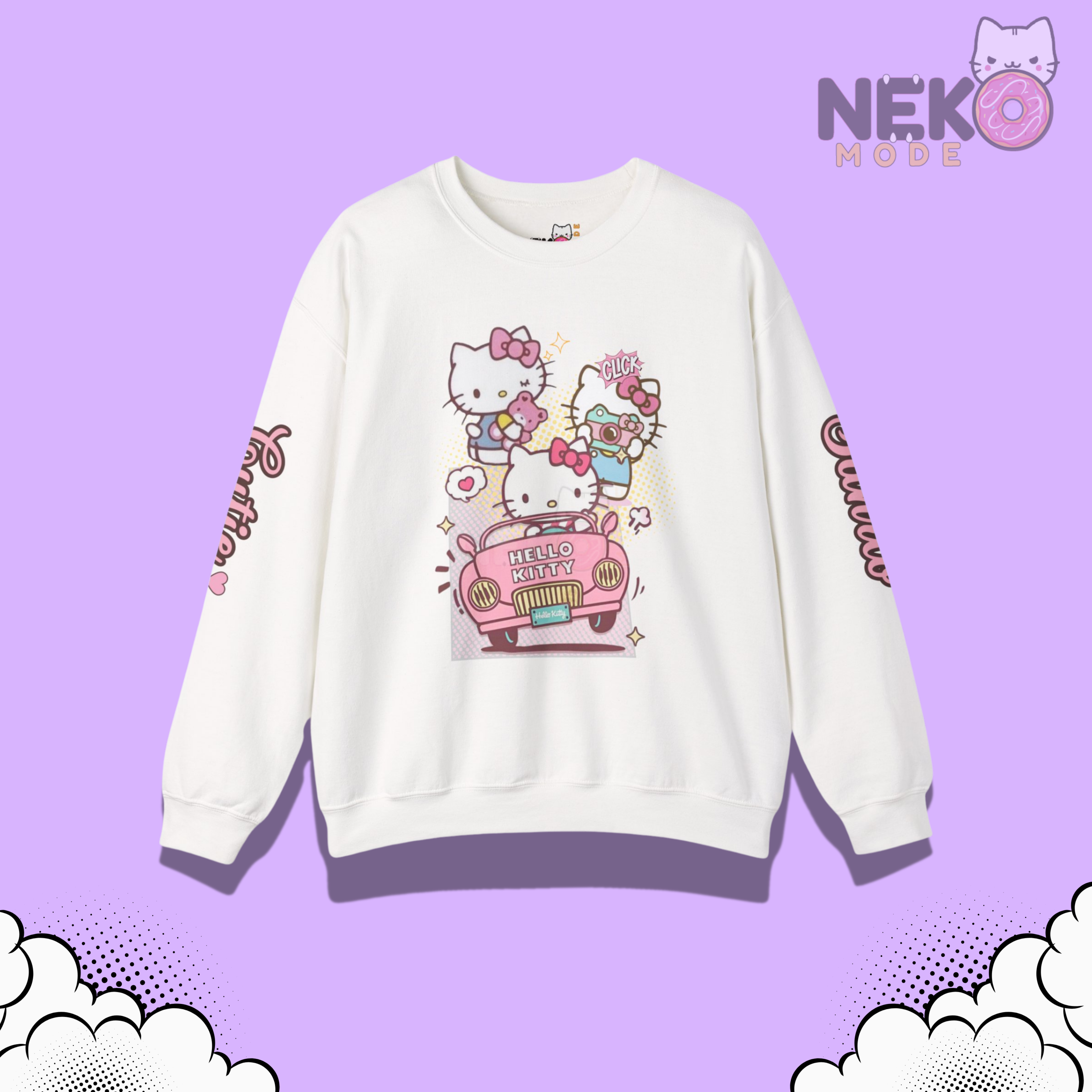 Buzo Hello Kitty