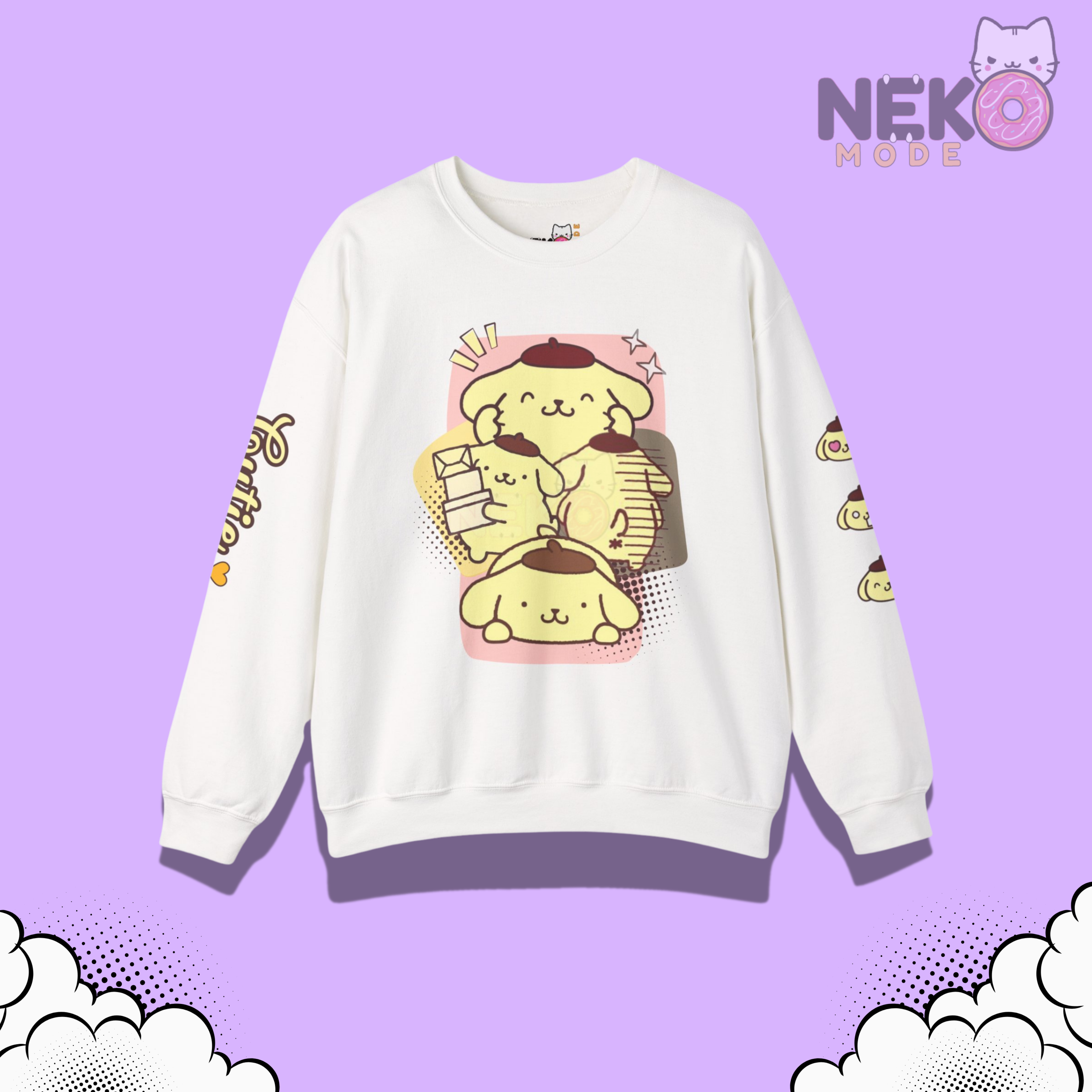 Buzo de Pompompurin