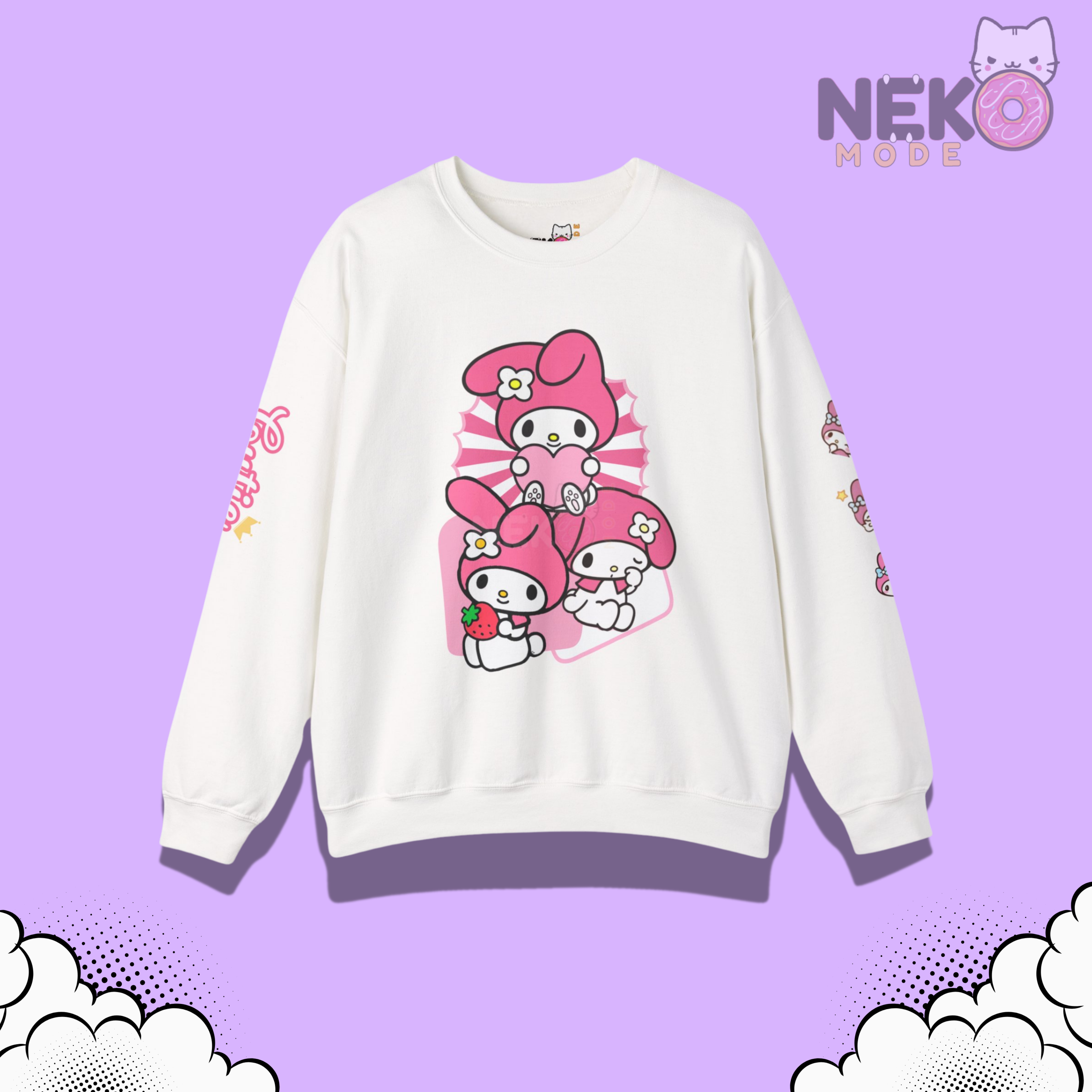 Buzo de My melody