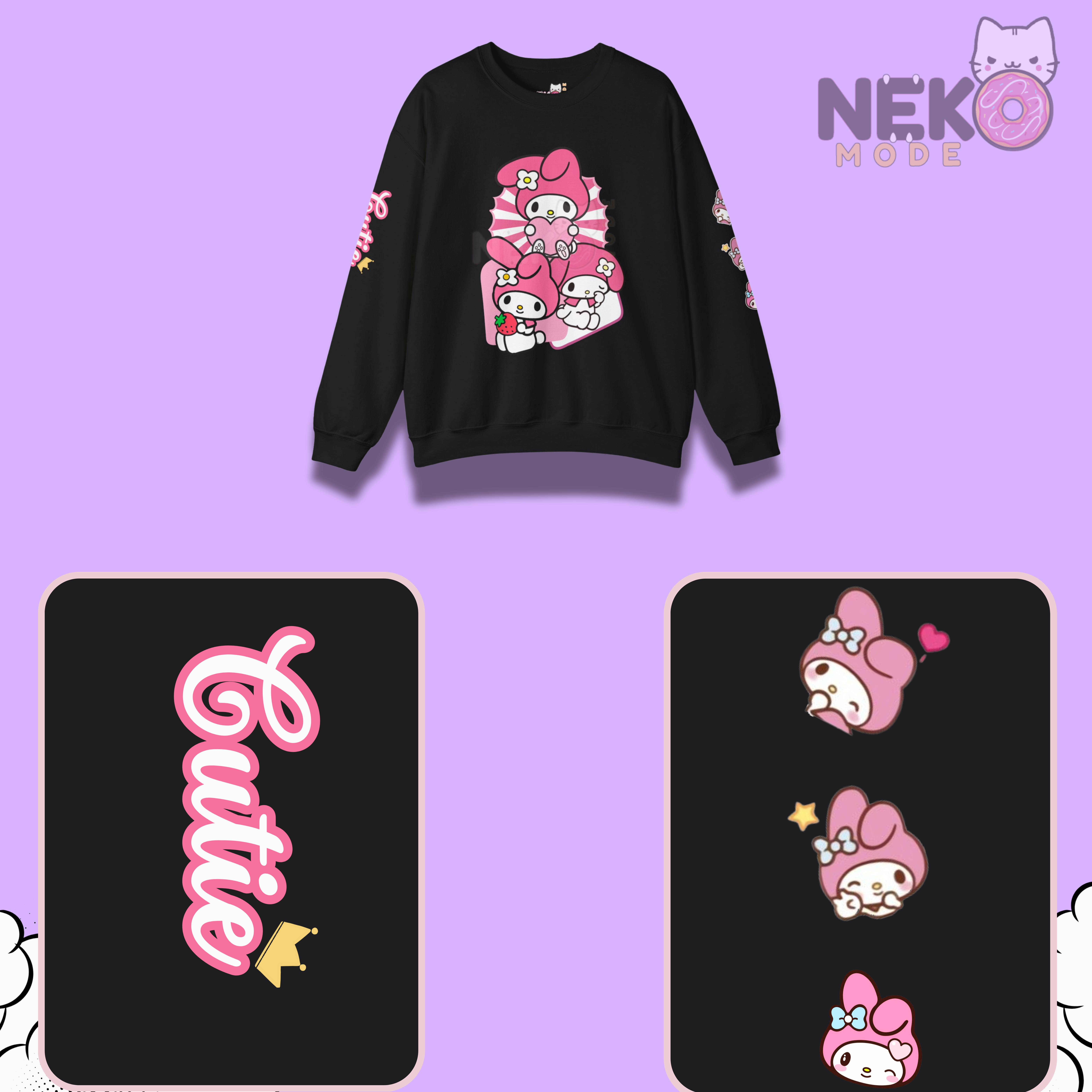 Buzo de My melody