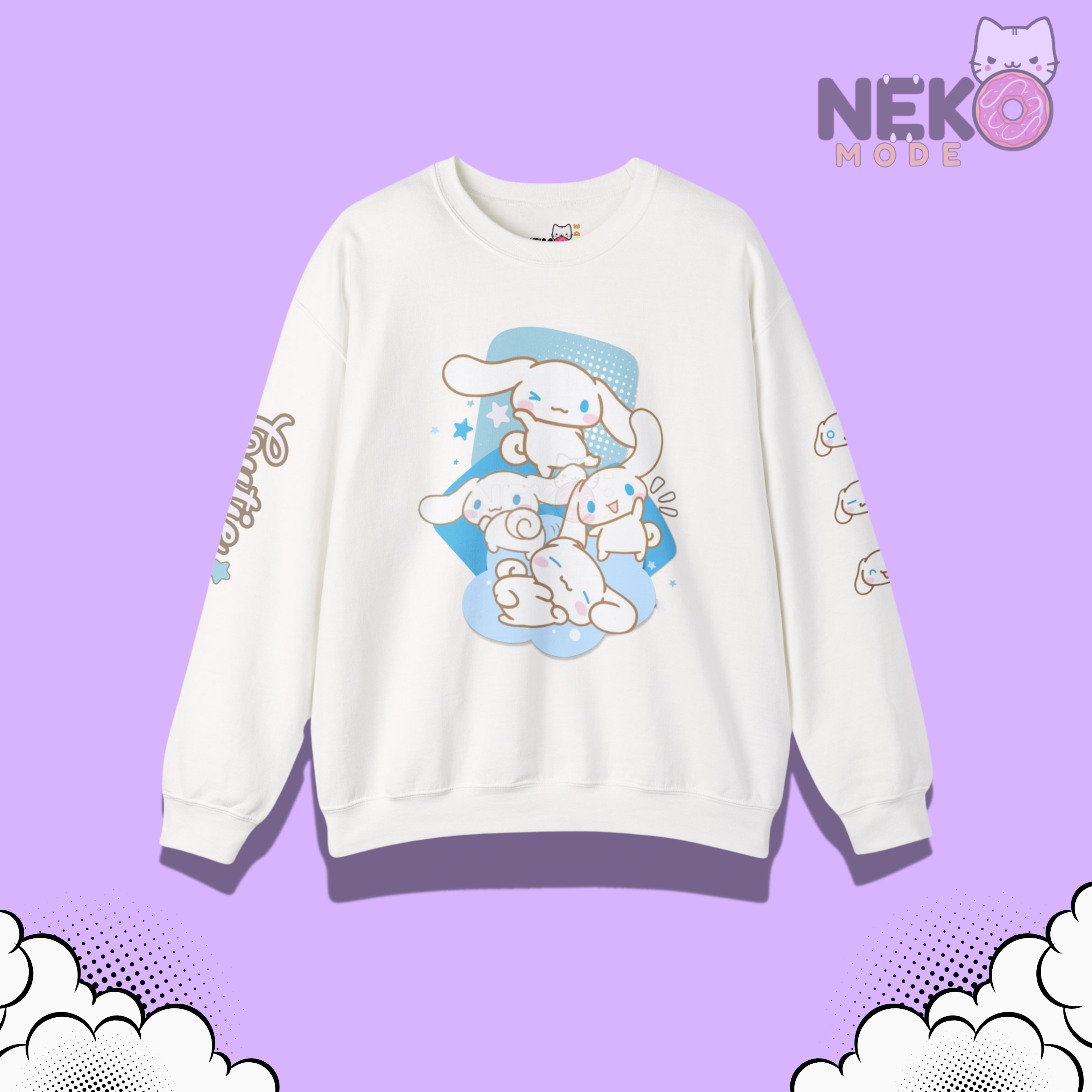 Buzo de Cinnamoroll