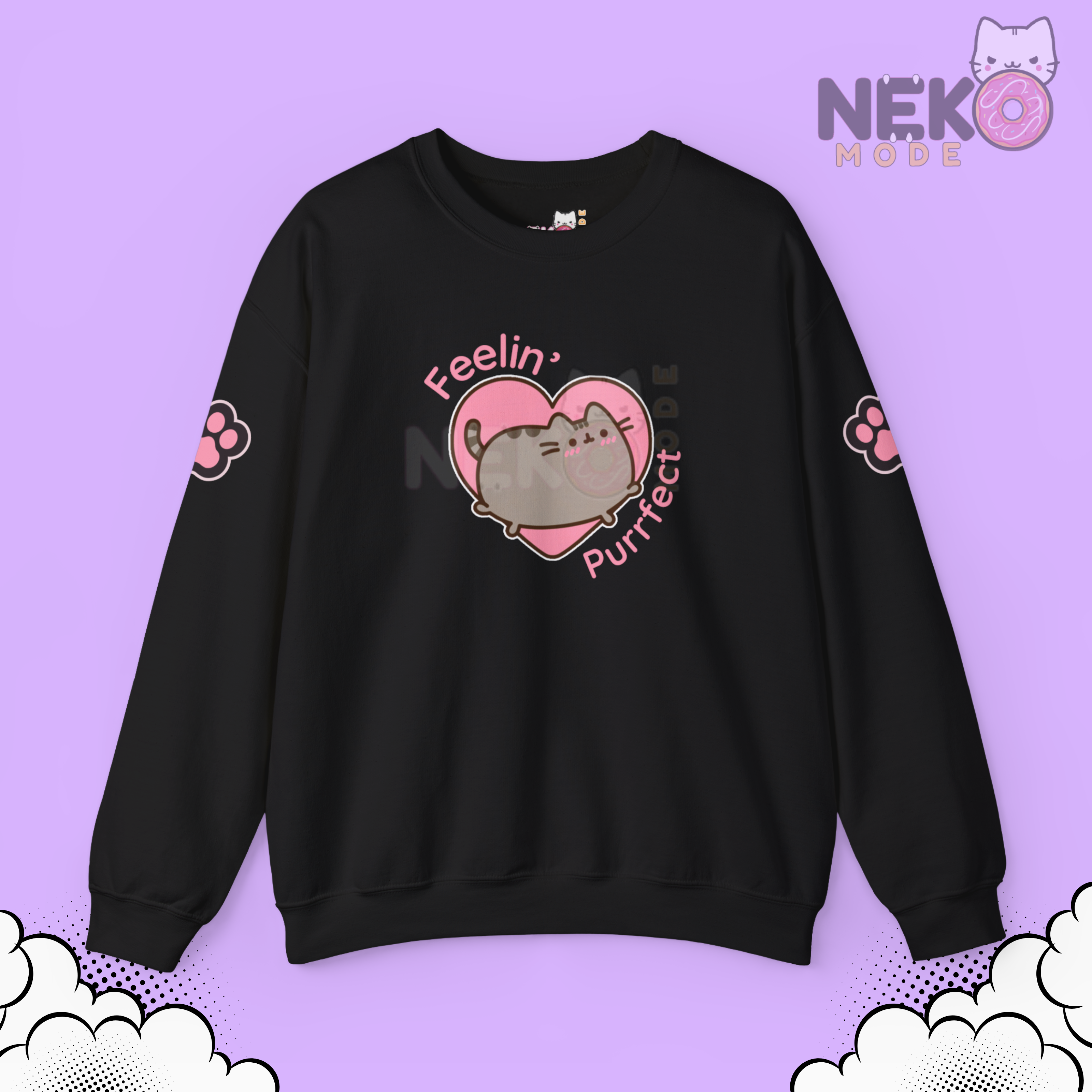 Buzo Feelin' Purrfect